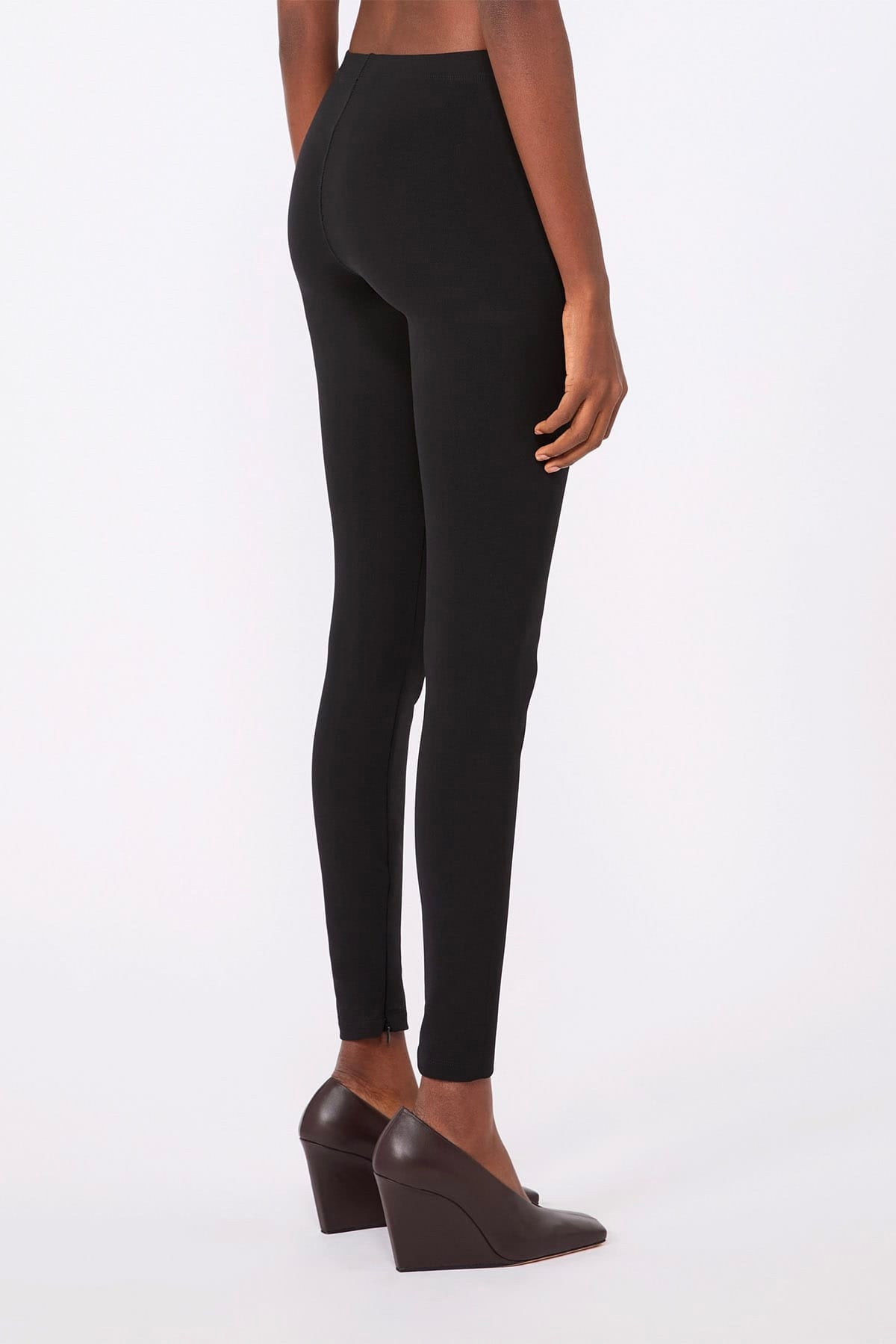 MAXMARA'S BRANDS PANTALONE IN JERSEY  Pantaloni in jersey donna Sportmax Sfilata Spstenace