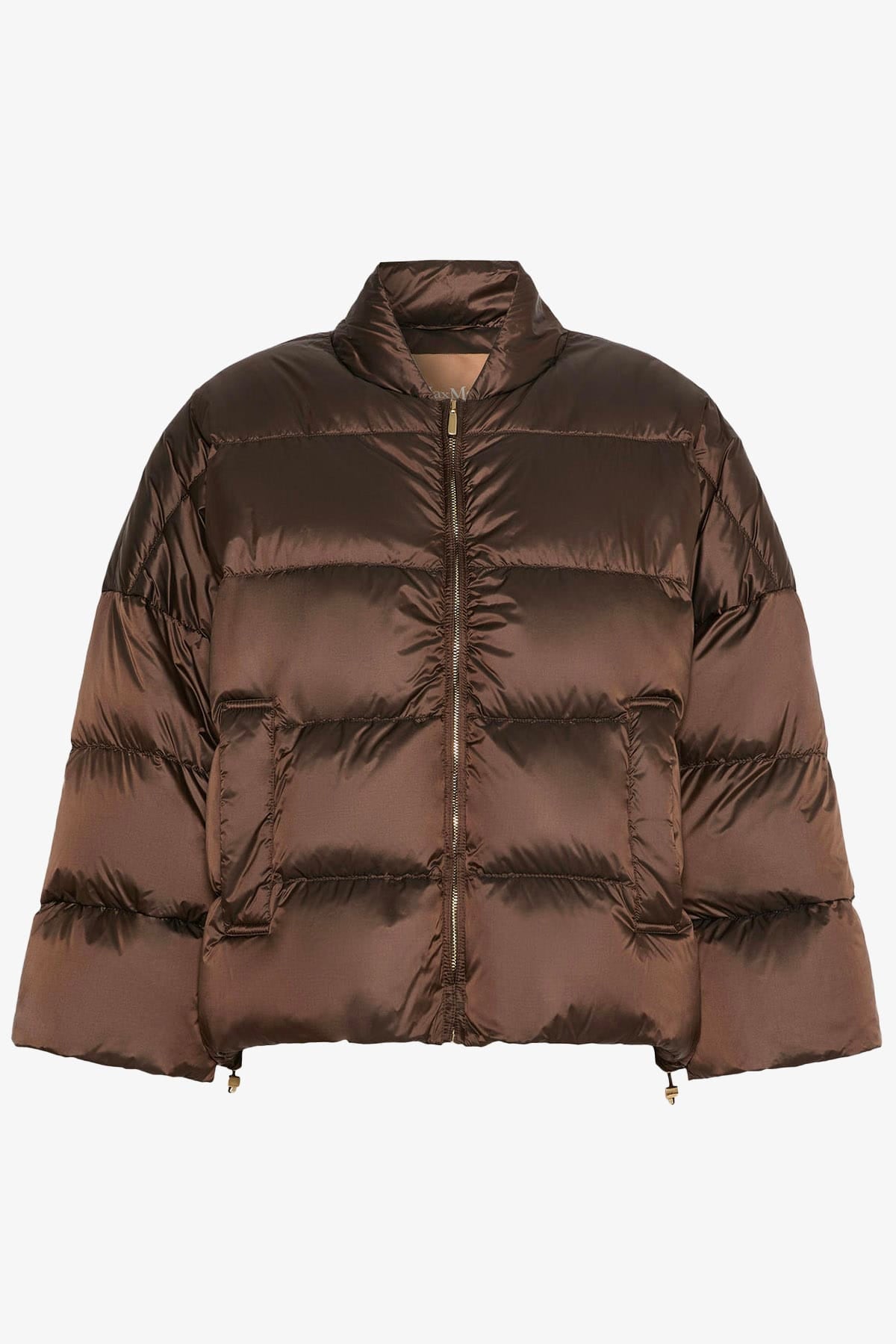 MAXMARA'S BRANDS IMBOTTITO CORTO  BRONZO / 34 Imbottito corto donna bronzo Max Mara the Cube Mtcmeringa