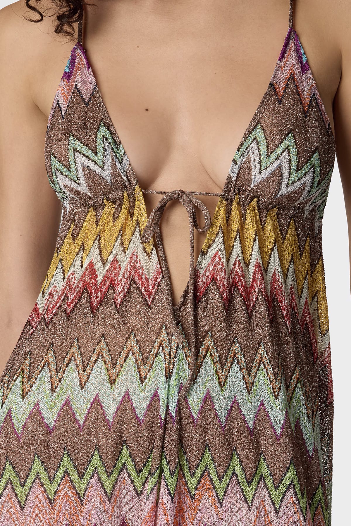 Abito donna Missoni Mare MS26SQ1V