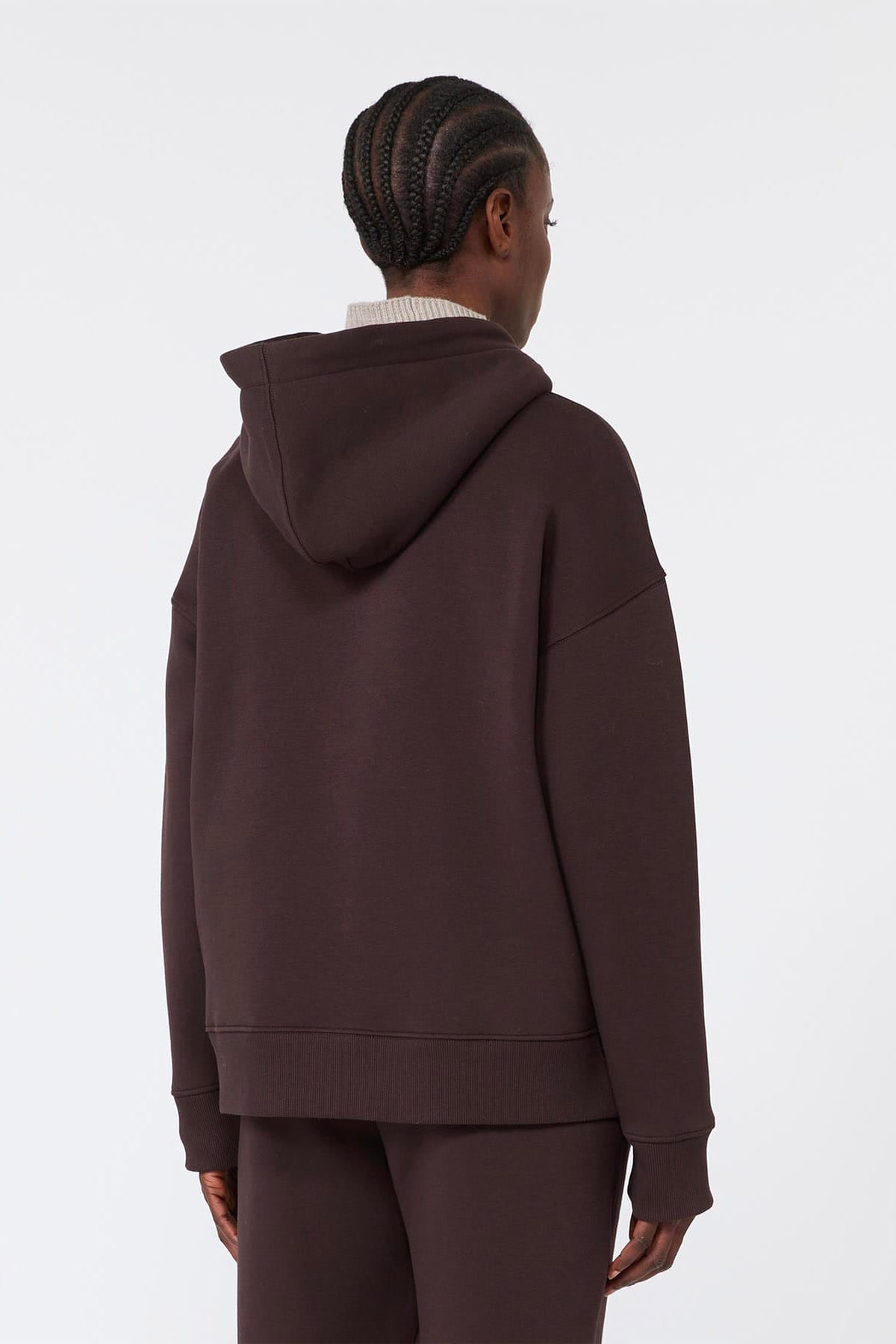 MAXMARA'S BRANDS FELPA  Felpa garzata donna 'S Max Mara Smmgentile
