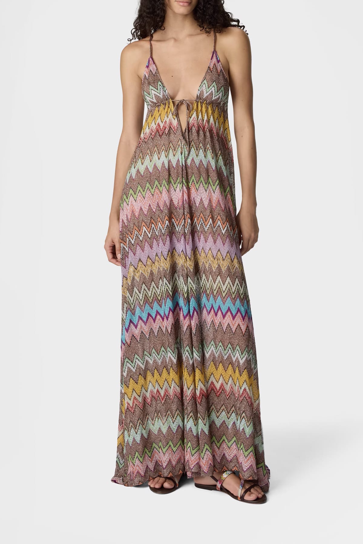 Abito donna Missoni Mare MS26SQ1V