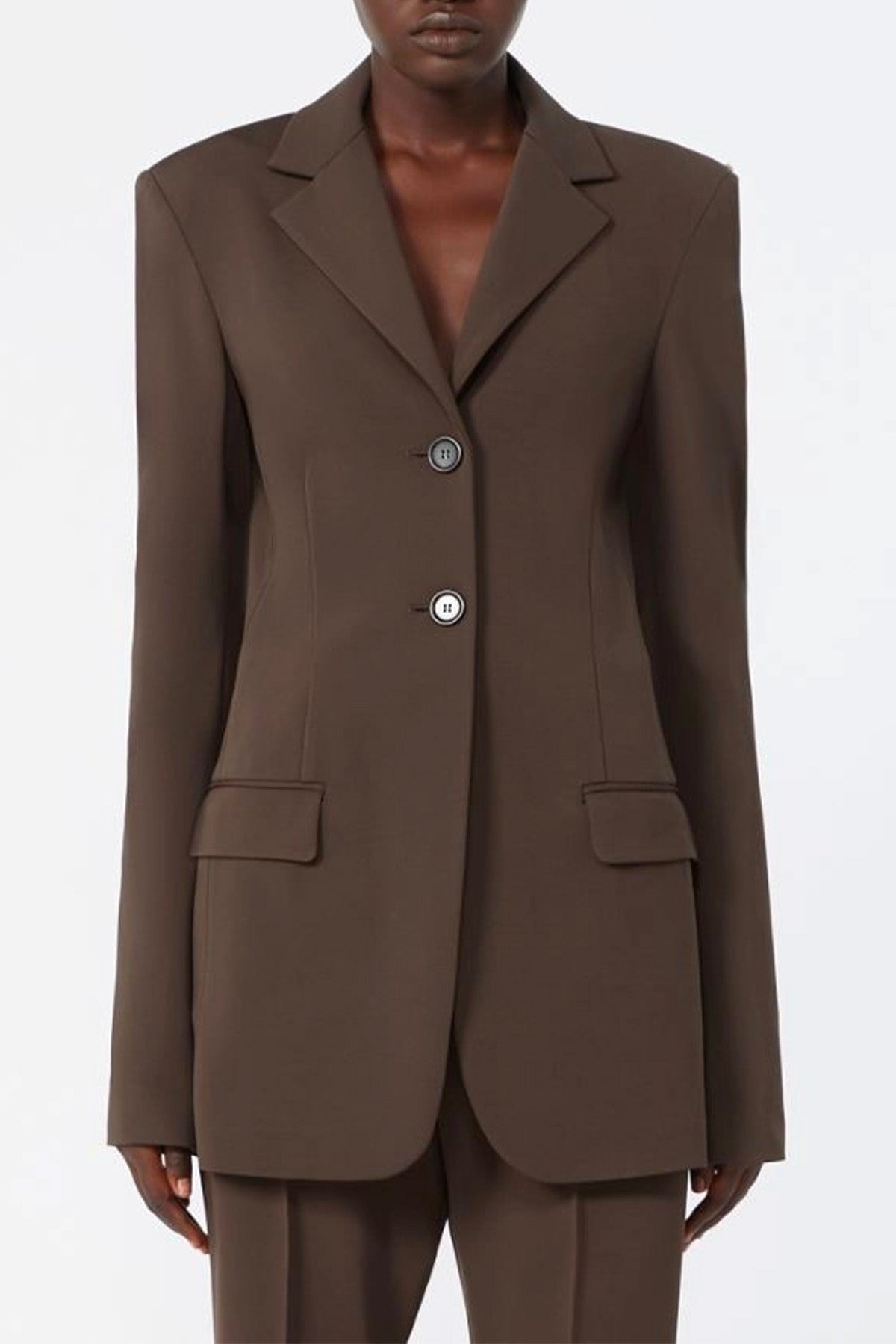 Giacca in jersey donna Sportmax Spxpalo