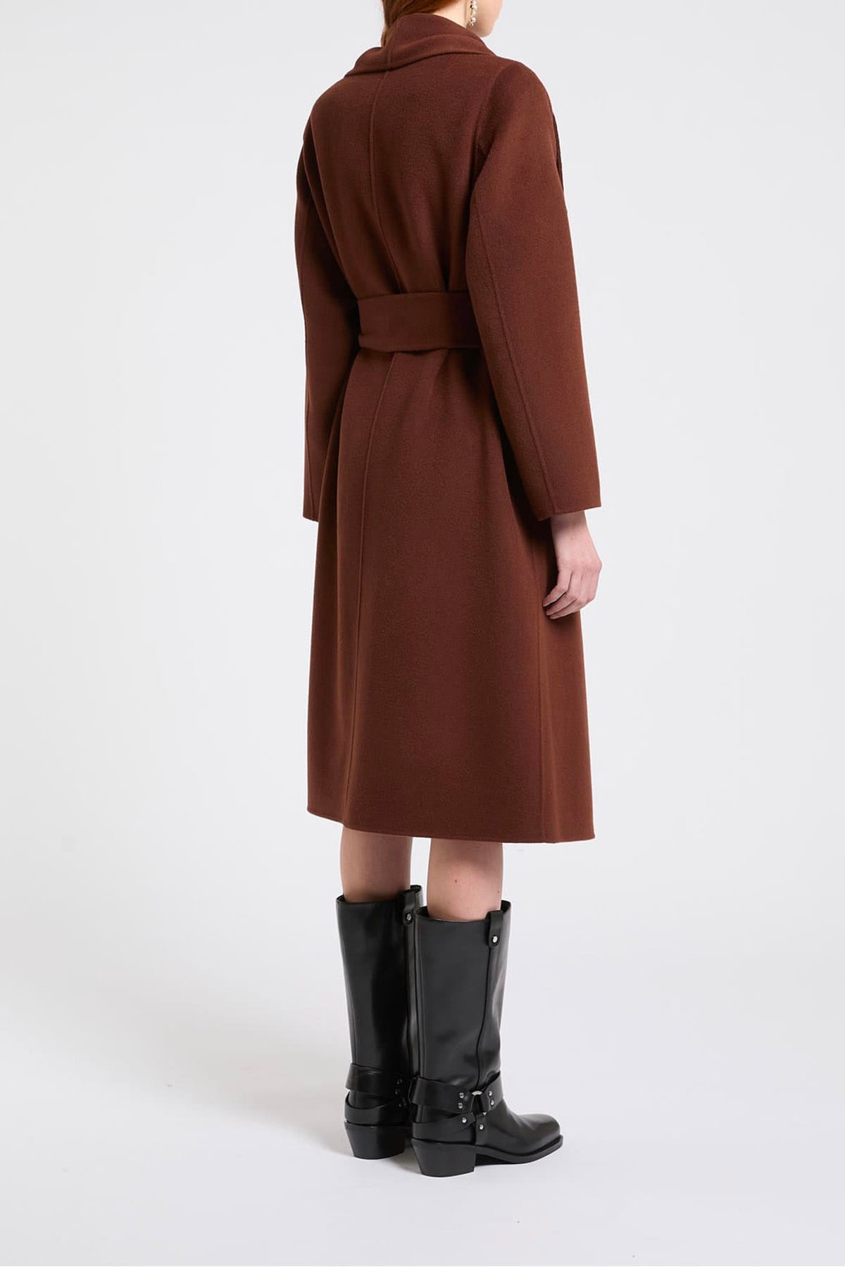 Cappotto in lana donna Marella Mlltenente
