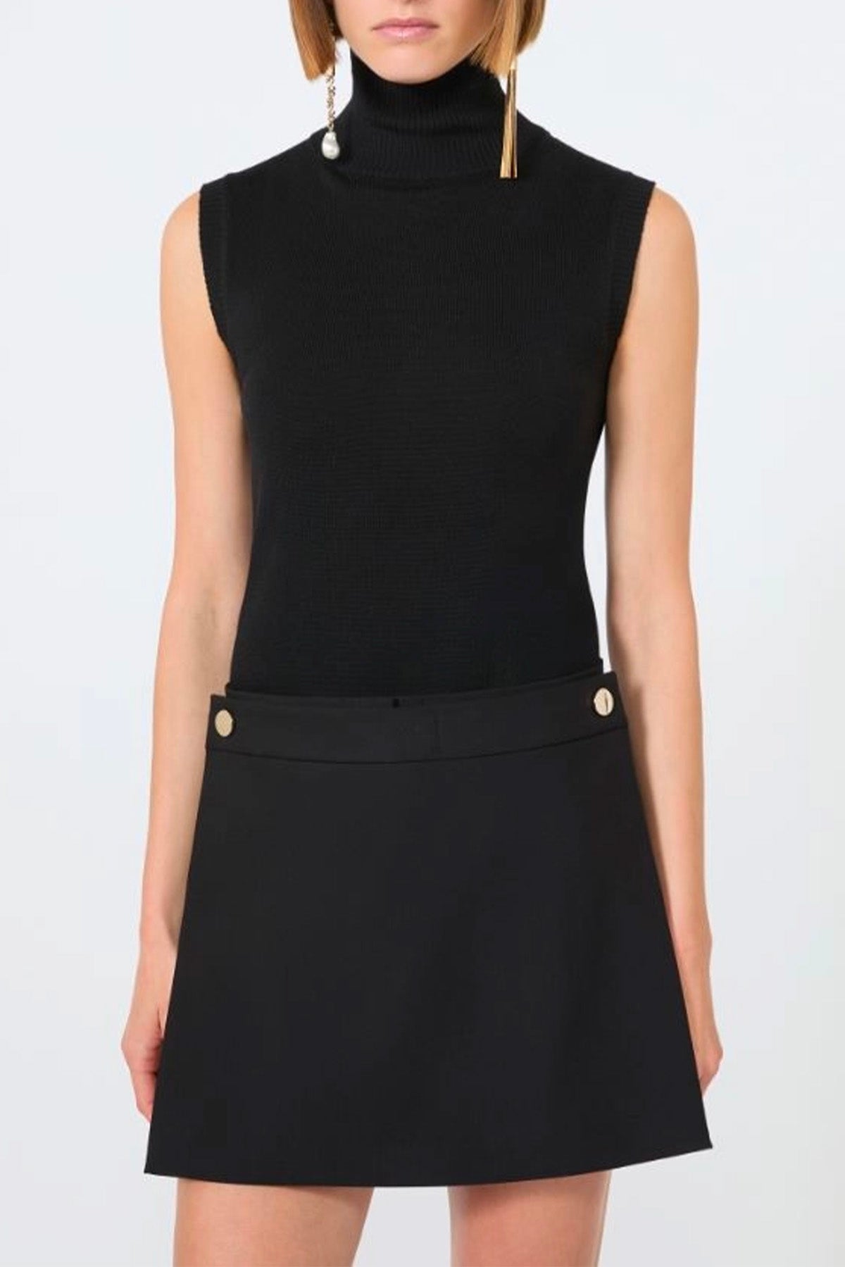 Maglia donna in lana Sportmax Spxeschimo