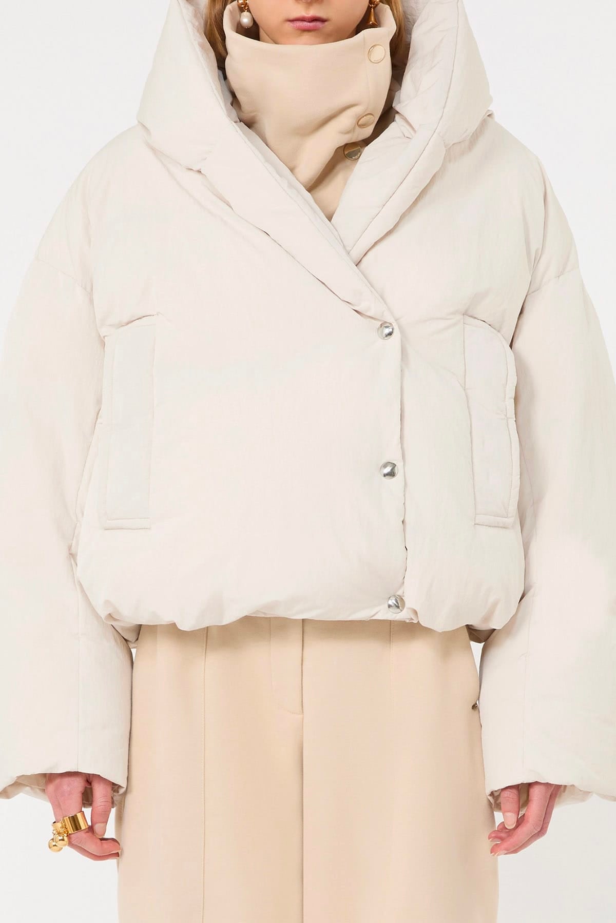 Imbottito corto donna Sportmax Spxvodka