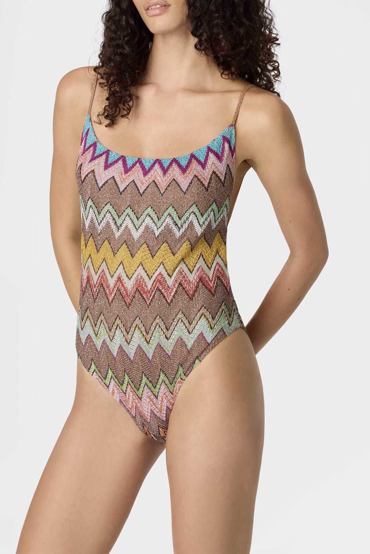 Costume intero donna Missoni MC25SP01