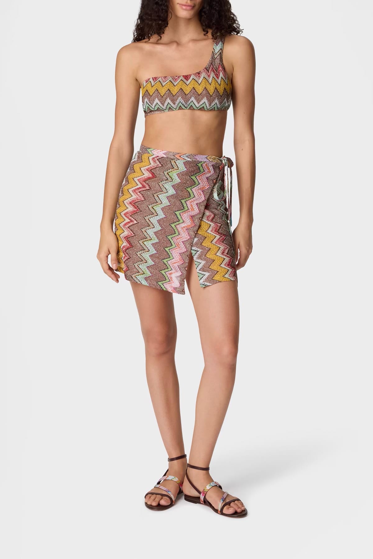 Mini gonna Missoni Mare MC24SH01
