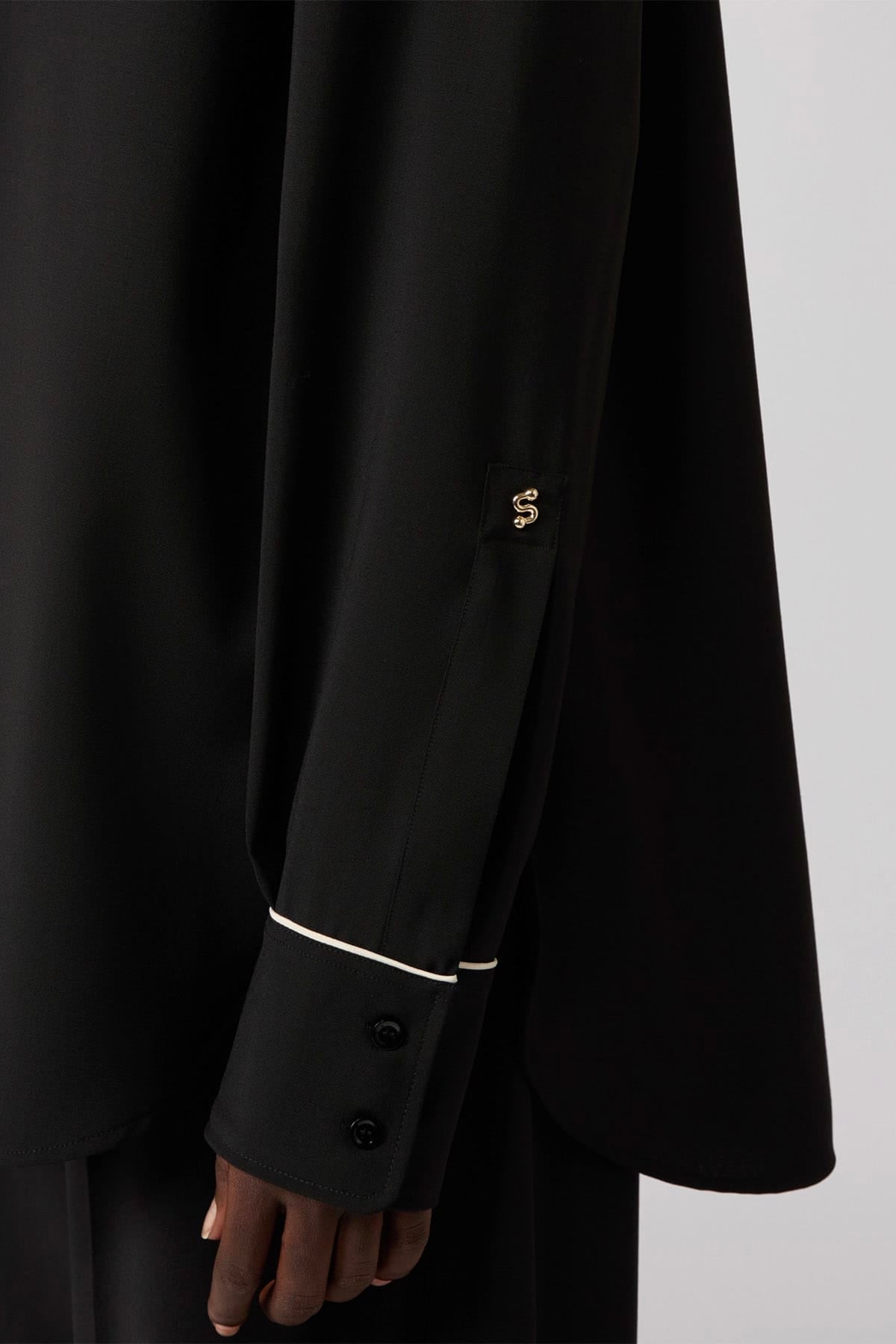 Blusa in lana donna Sportmax Spxsalice