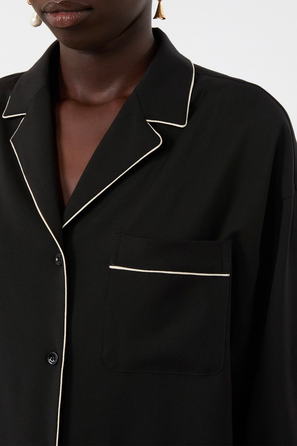 Blusa in lana donna Sportmax Spxsalice
