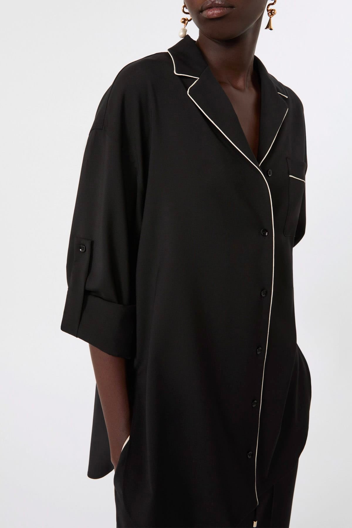Blusa in lana donna Sportmax Spxsalice