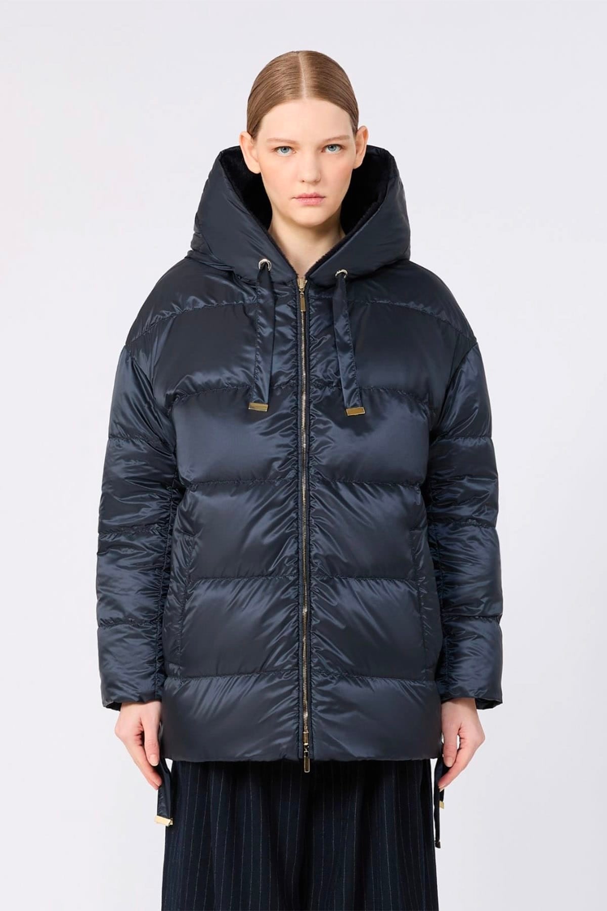 MAXMARA'S BRANDS IMBOTTITO CORTO  Imbottito corto reversibile donna Max Mara The Cube Mtcolivia