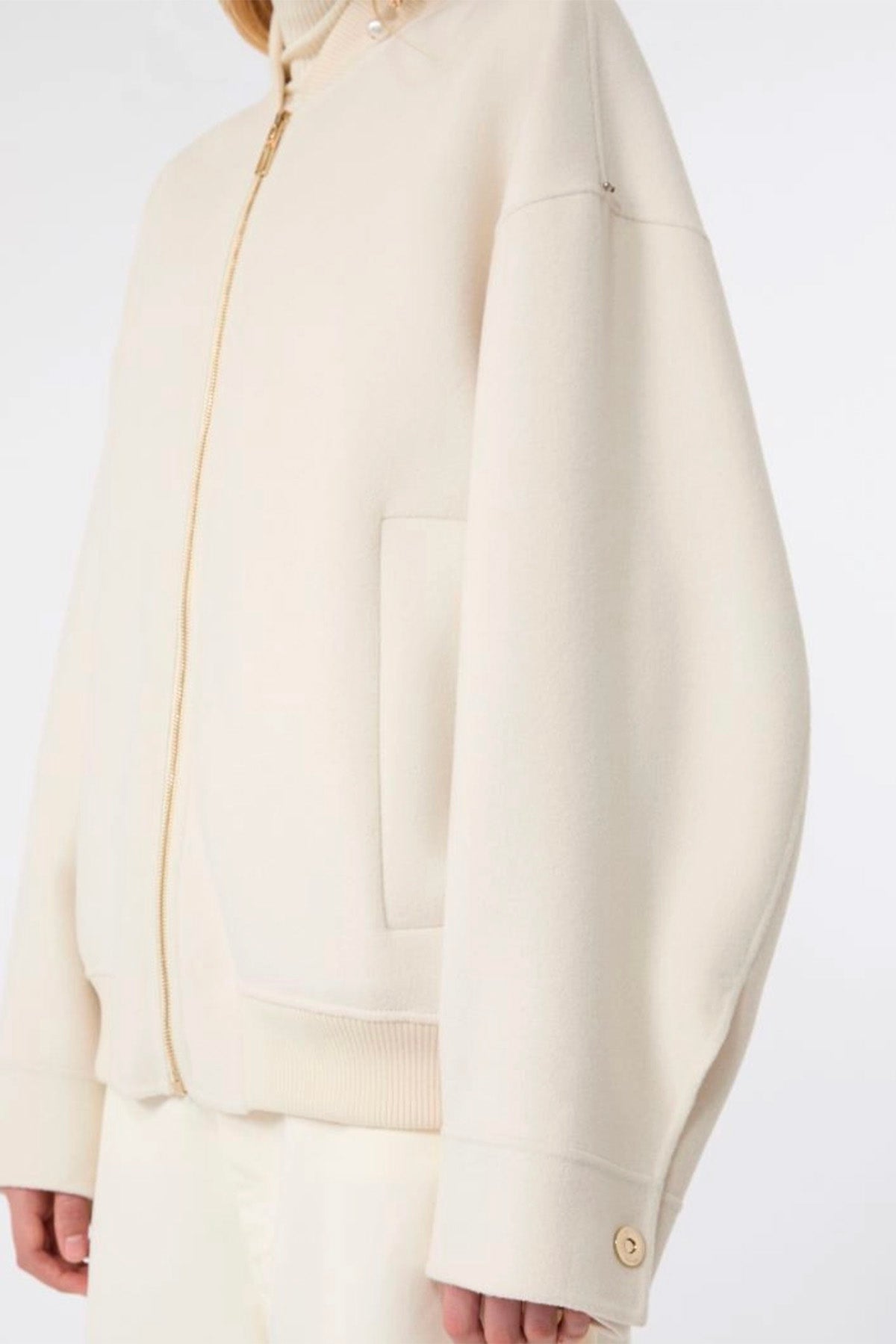 Giaccone in lana donna Sportmax Spxondata