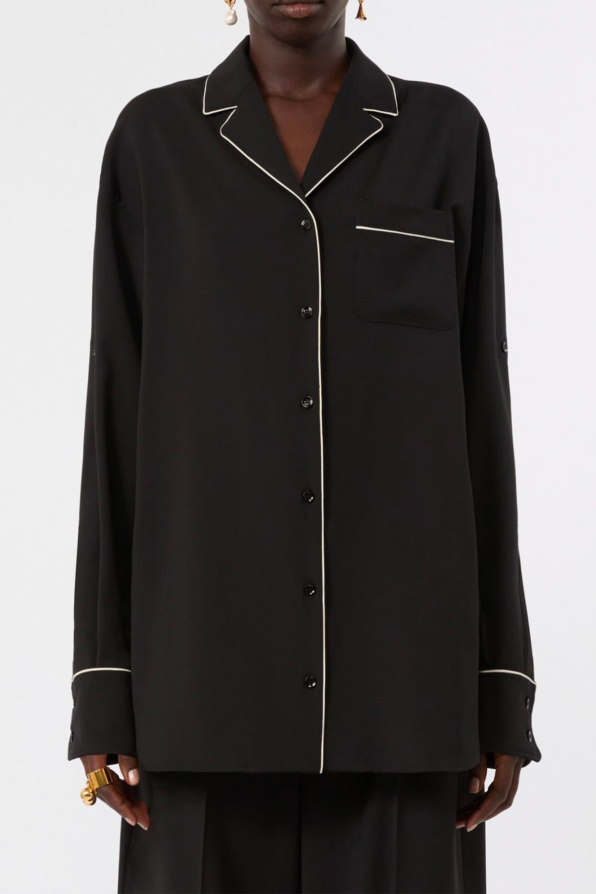 Blusa in lana donna Sportmax Spxsalice