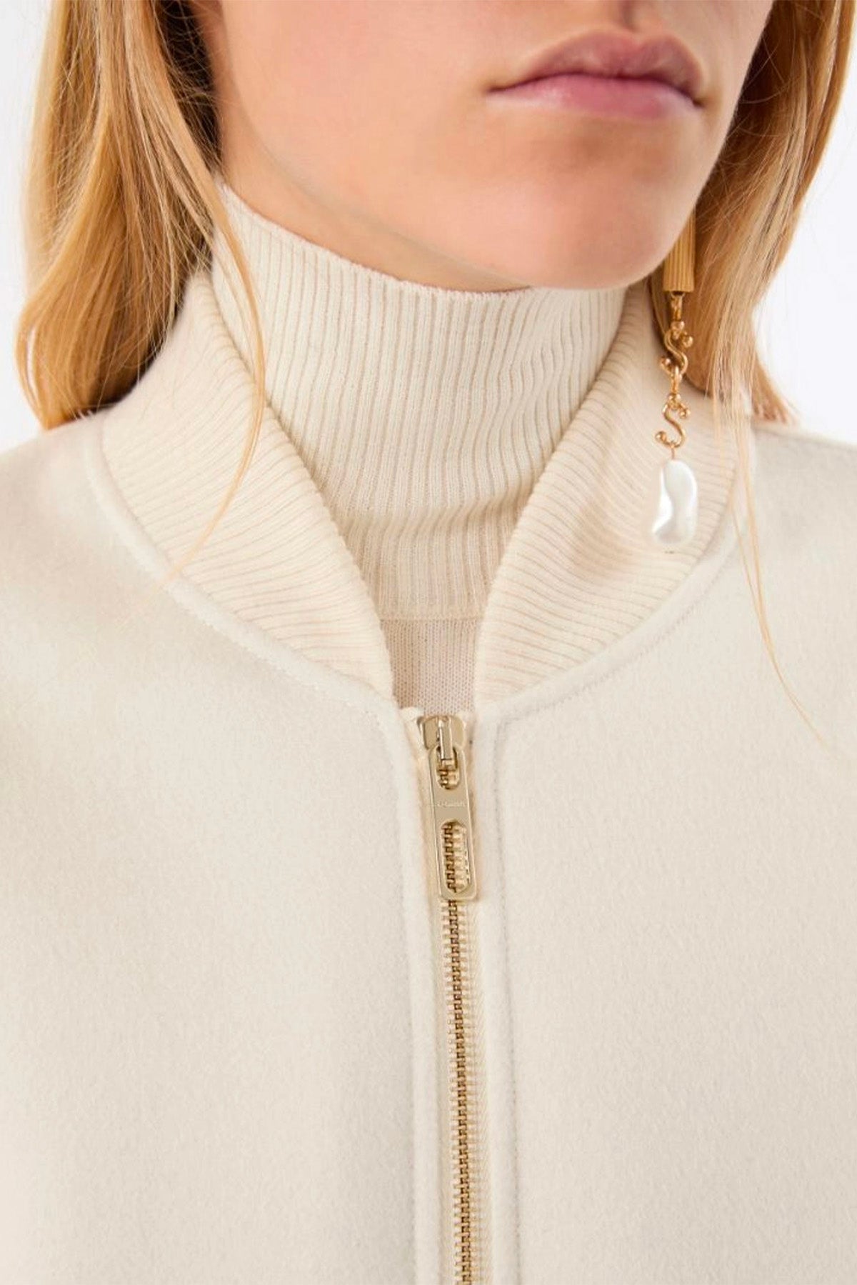 Giaccone in lana donna Sportmax Spxondata