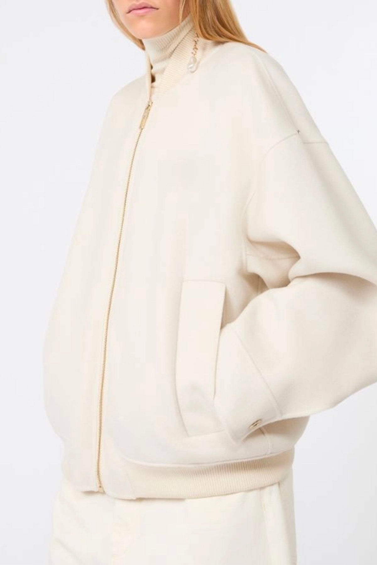 Giaccone in lana donna Sportmax Spxondata