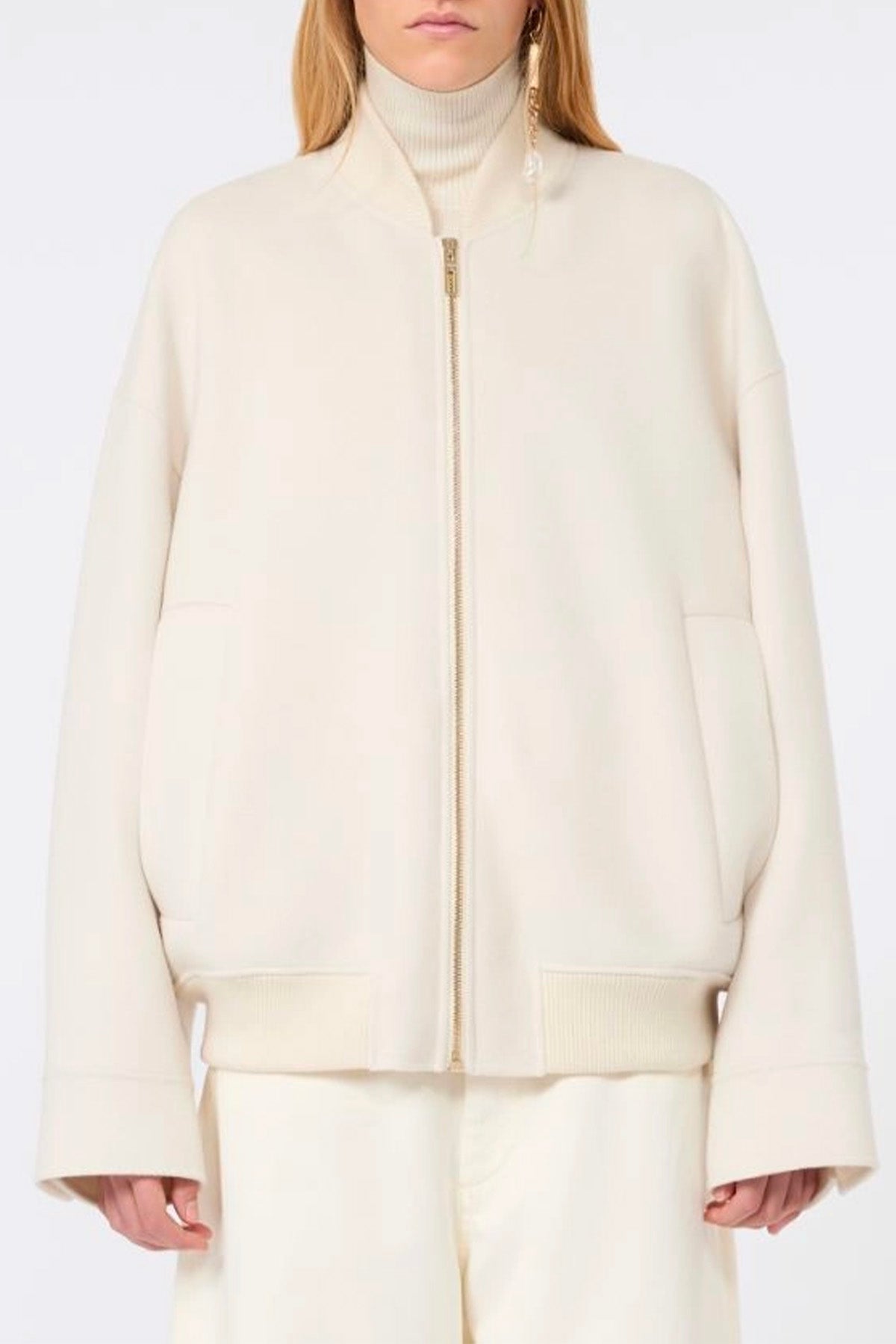 Giaccone in lana donna Sportmax Spxondata