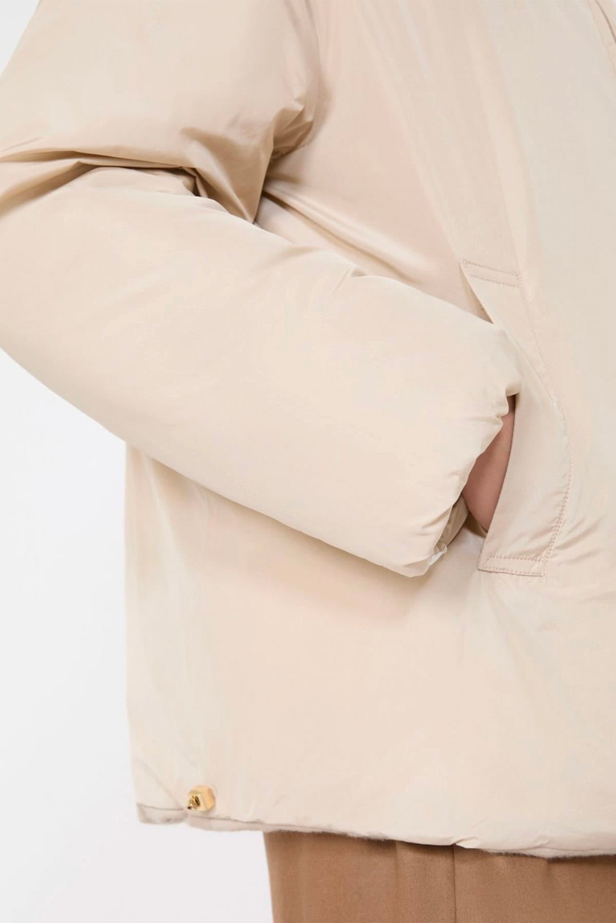 MAXMARA'S BRANDS IMBOTTITO CORTO  Imbottito corto donna Max Mara The Cube Mtcdama