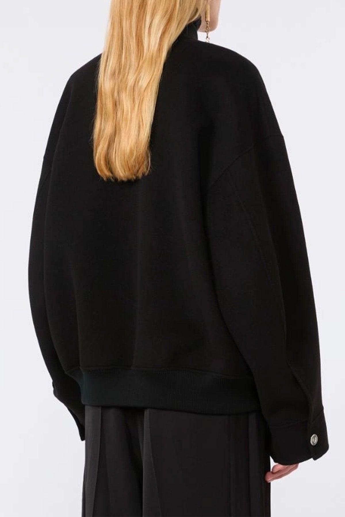 Giaccone in lana donna Sportmax Spxondata