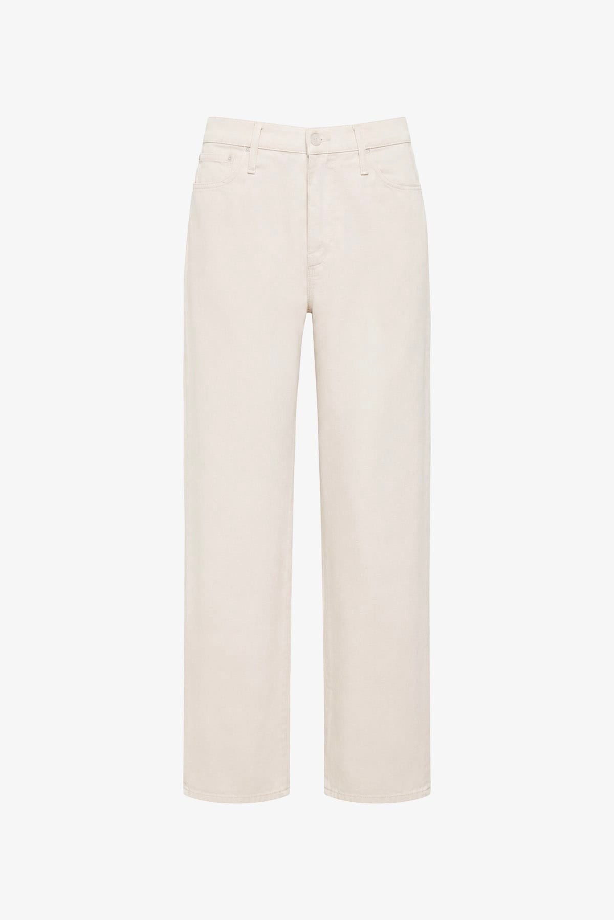 MOTHER PANTALONE IN DENIM  NATURAL SELECTION / 23 The dodger skimp jeans donna Mother