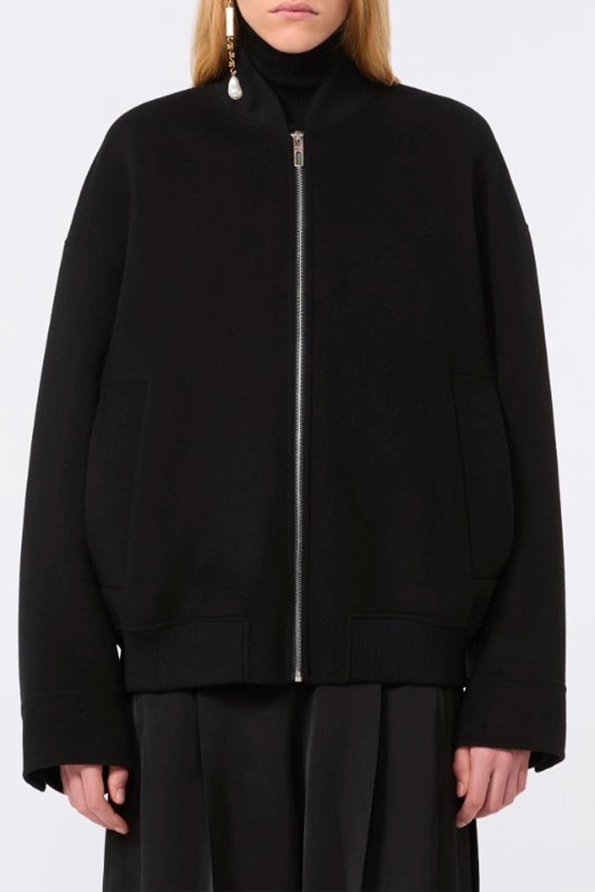 Giaccone in lana donna Sportmax Spxondata
