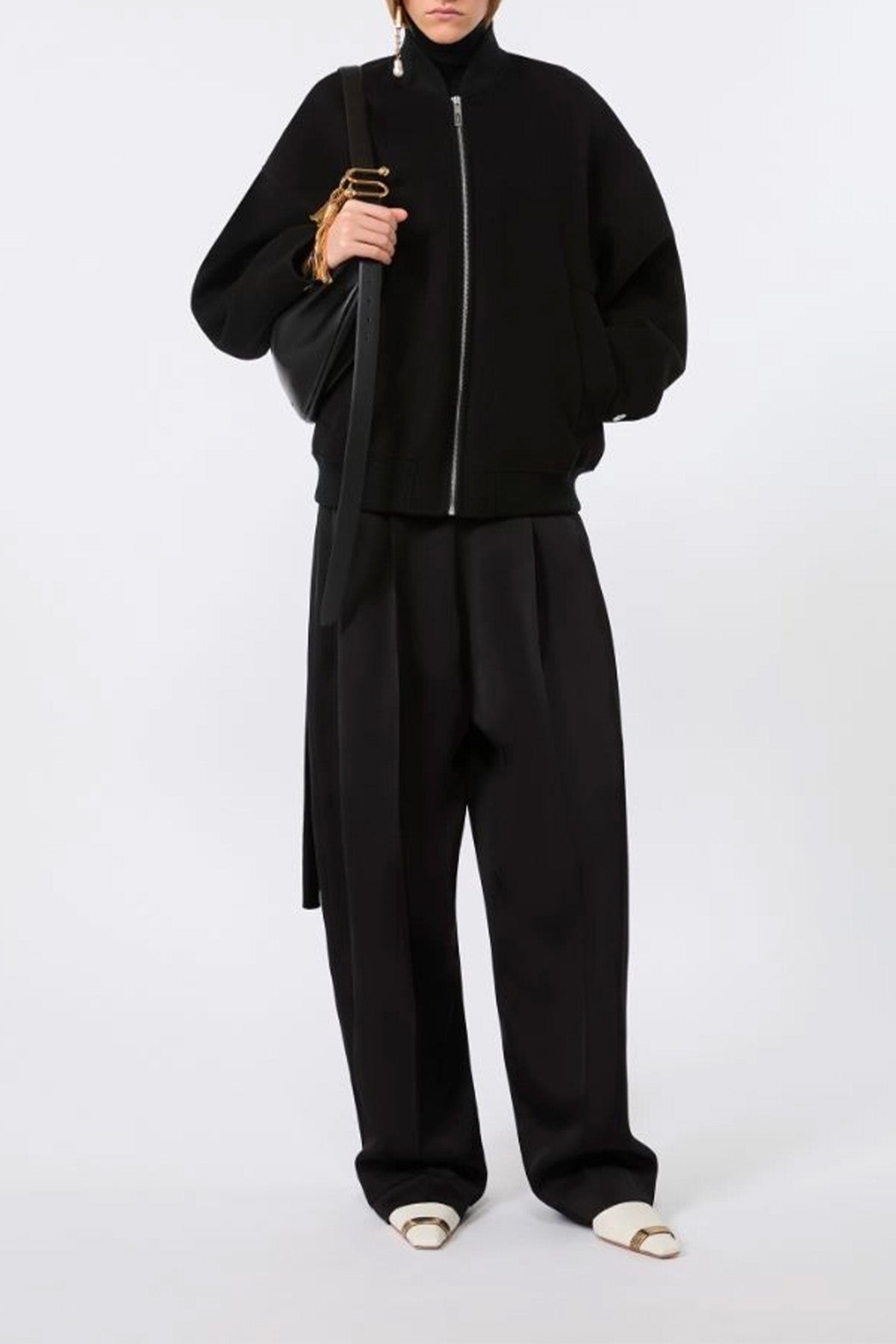 Giaccone in lana donna Sportmax Spxondata