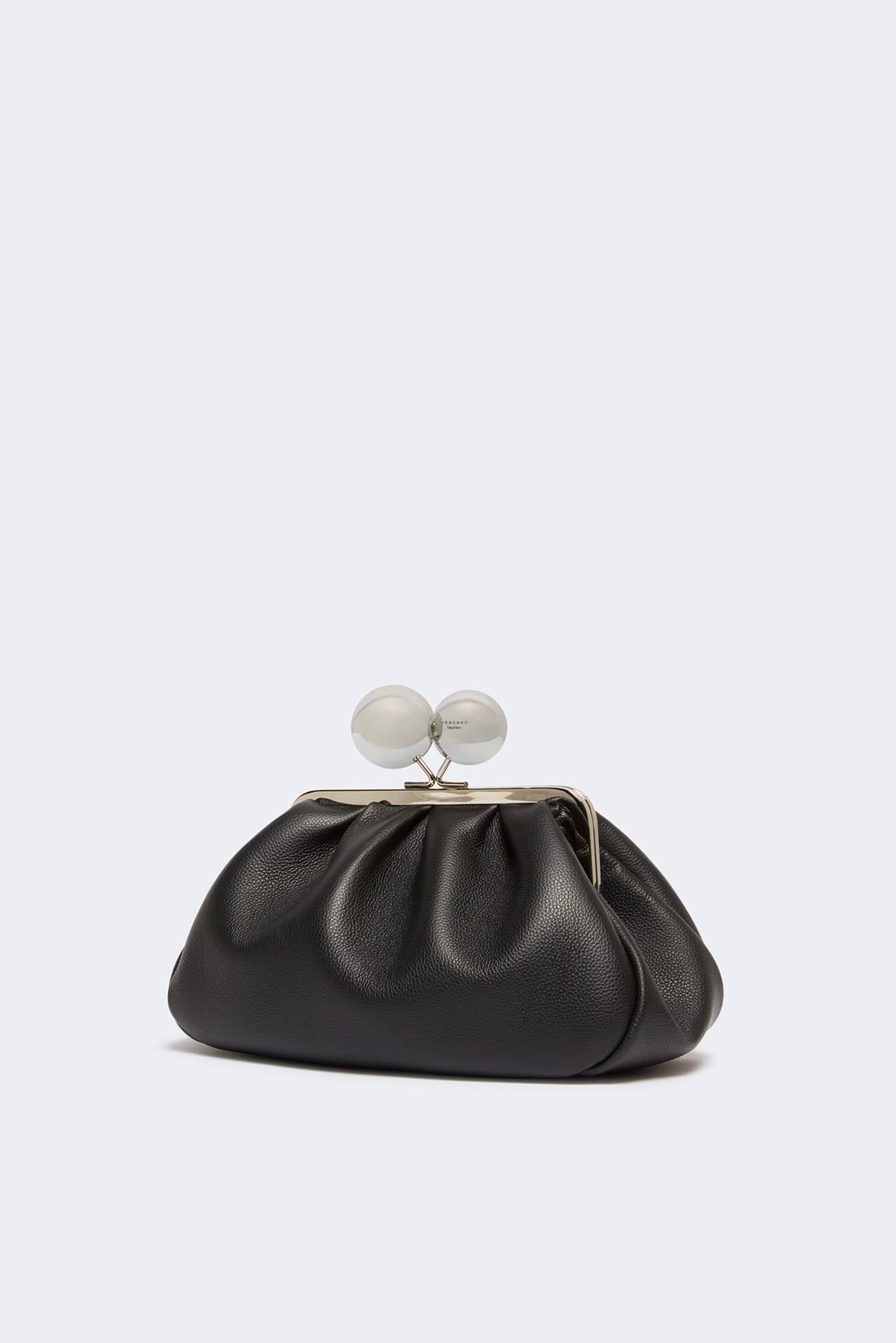 MAXMARA'S BRANDS BORSA  Borsa Pasticcino in cuoio Max Mara Weekend Wkacaro