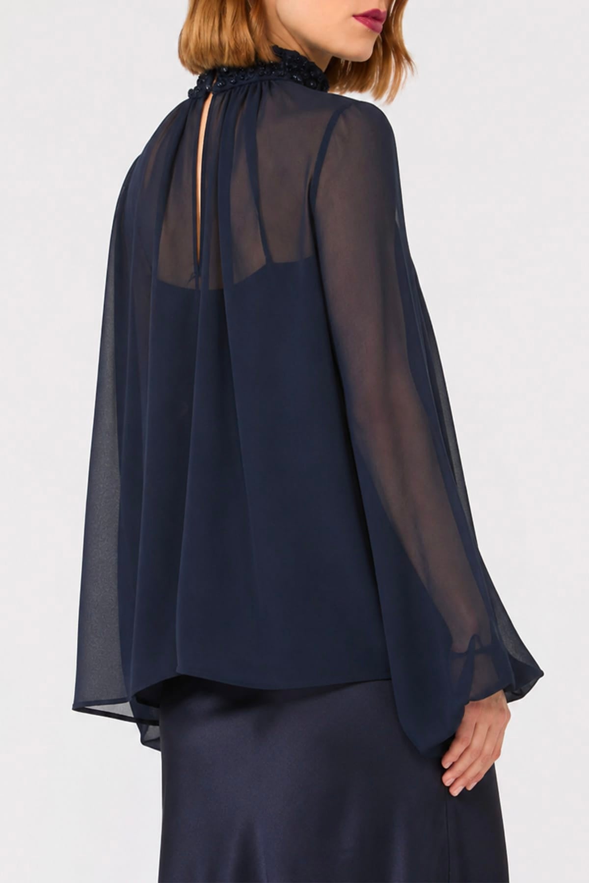 Blusa in seta donna Max Mara Studio Msegiugno