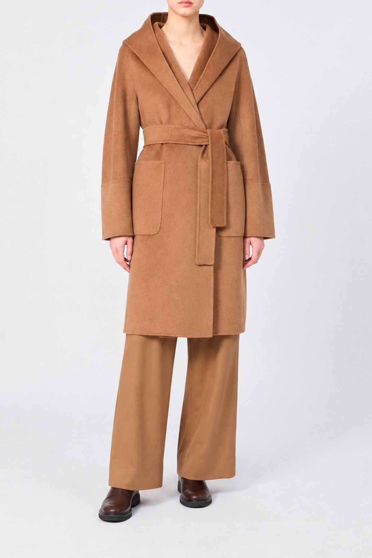 Cappotto in lana donna 'S Max Mara Smmarmonia
