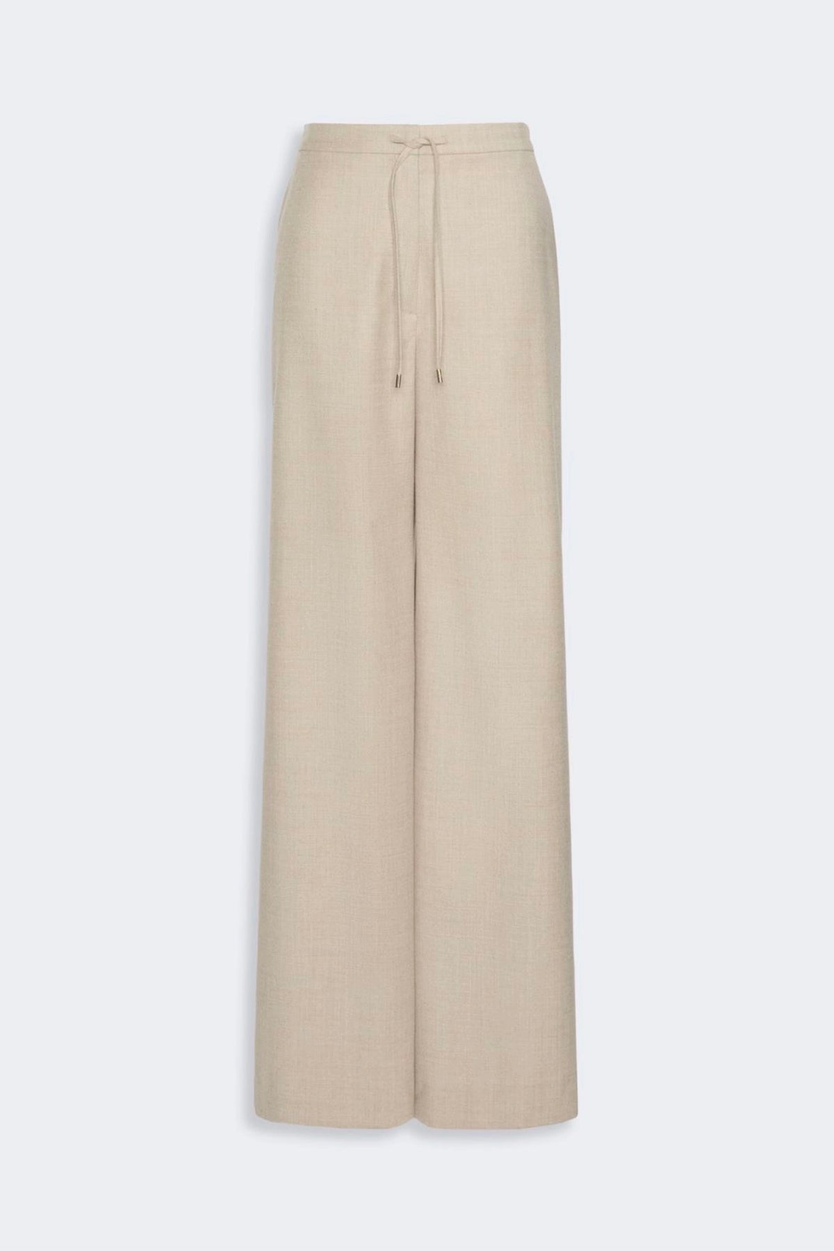 Pantaloni in lana donna Max Mara Studio Mstrecente