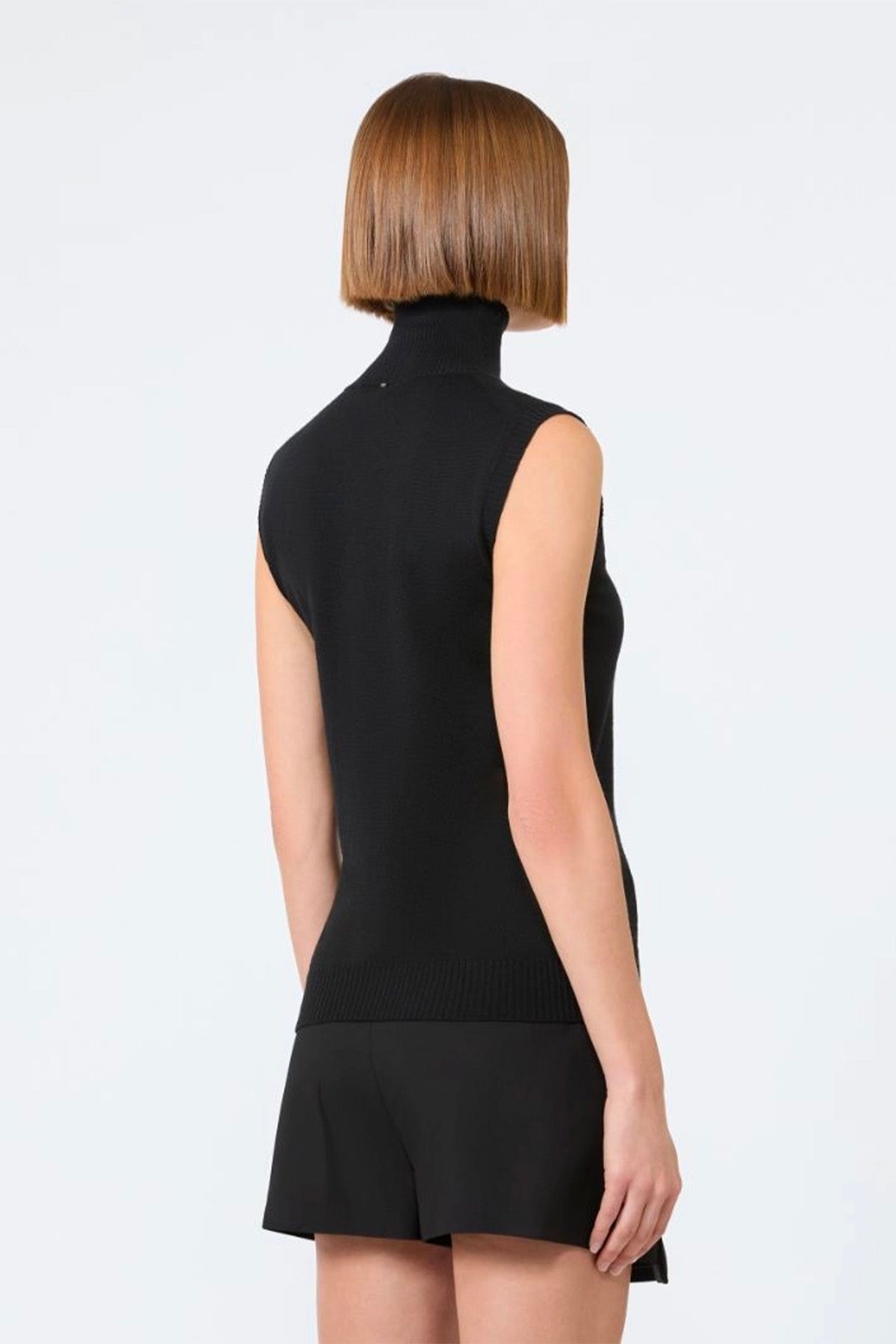 Maglia donna in lana Sportmax Spxeschimo