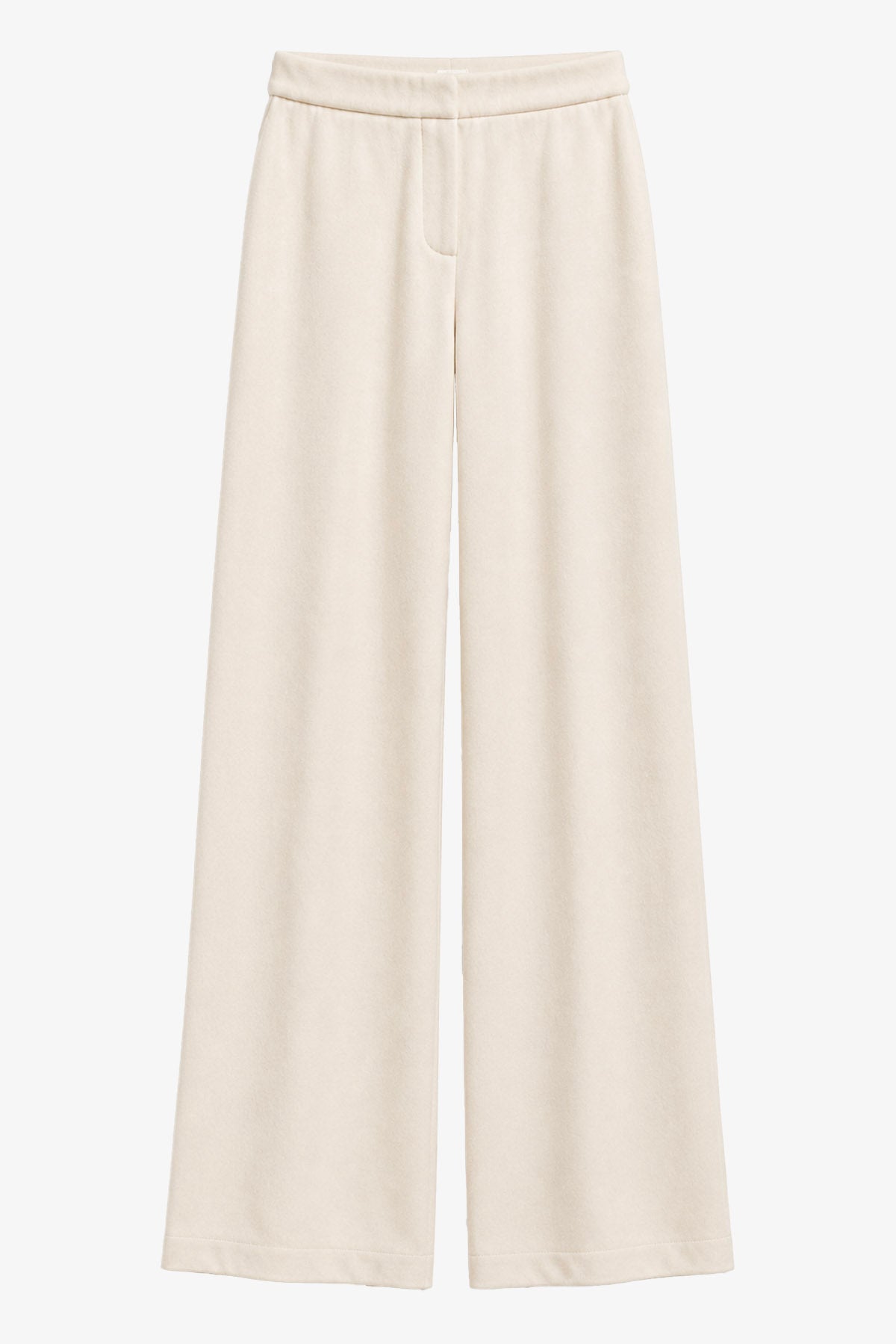 Pantaloni in felpa garzata donna Peserico A04859J0