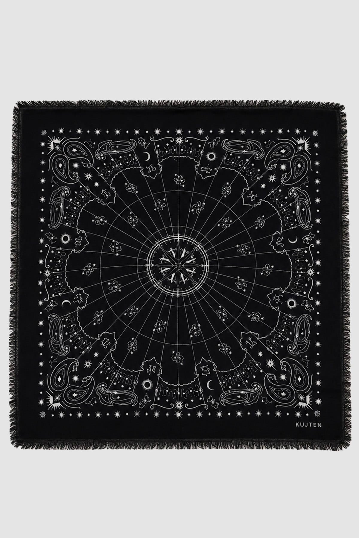 Foulard donna Kujten Hachiko Astro
