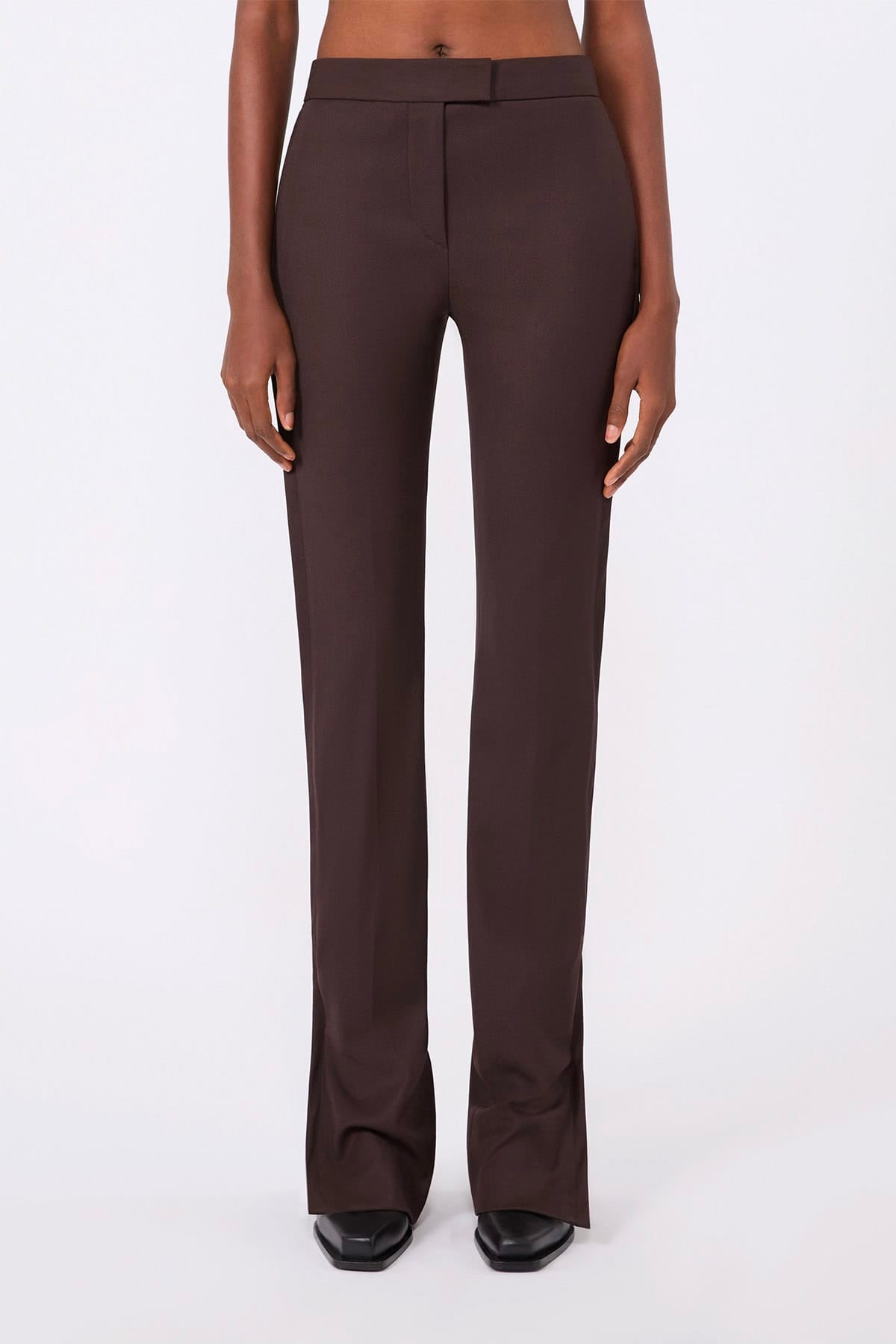 Pantaloni donna Sportmax Sfilata Spsguglia