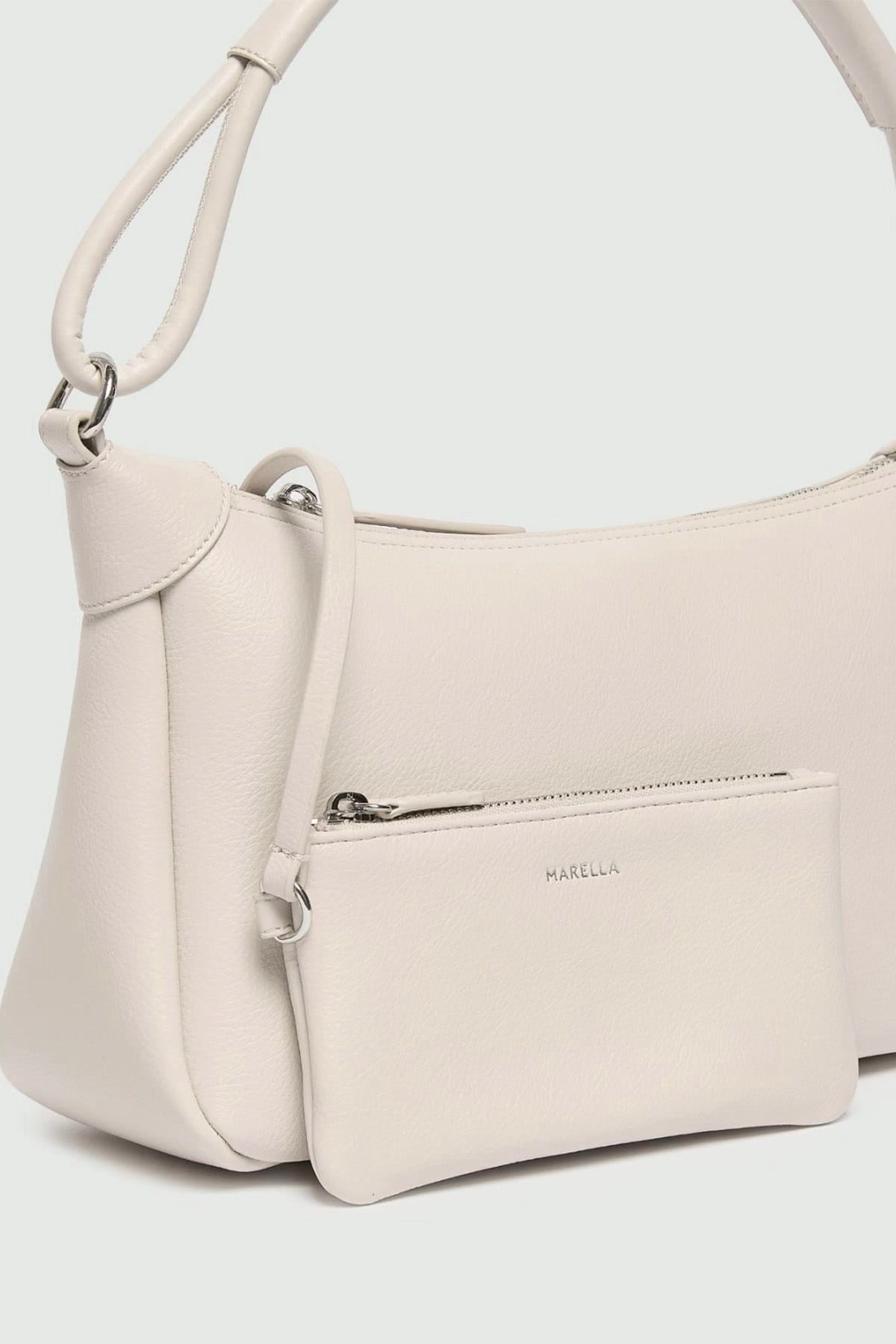 Borsa in ecopelle stampa cervo Marella Mlloxiria
