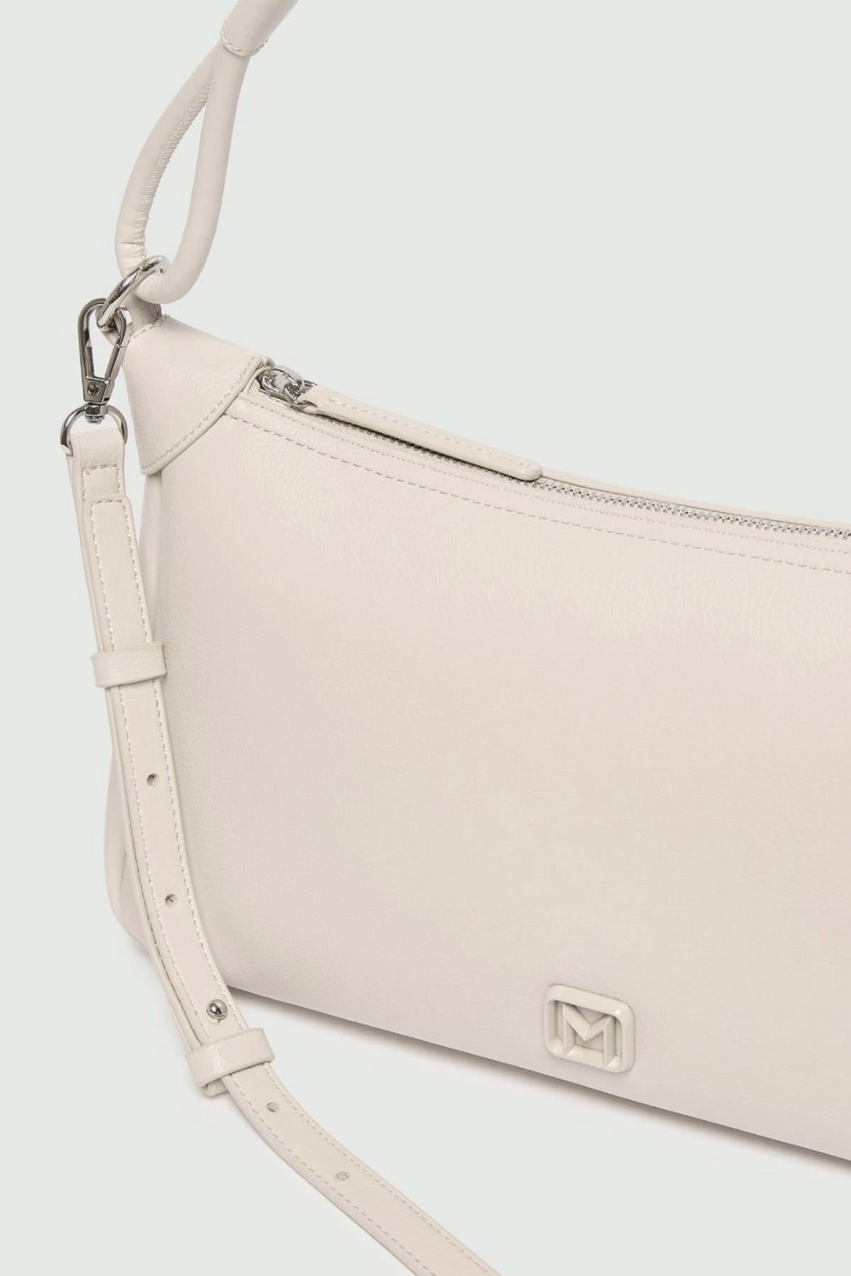 Borsa in ecopelle stampa cervo Marella Mlloxiria
