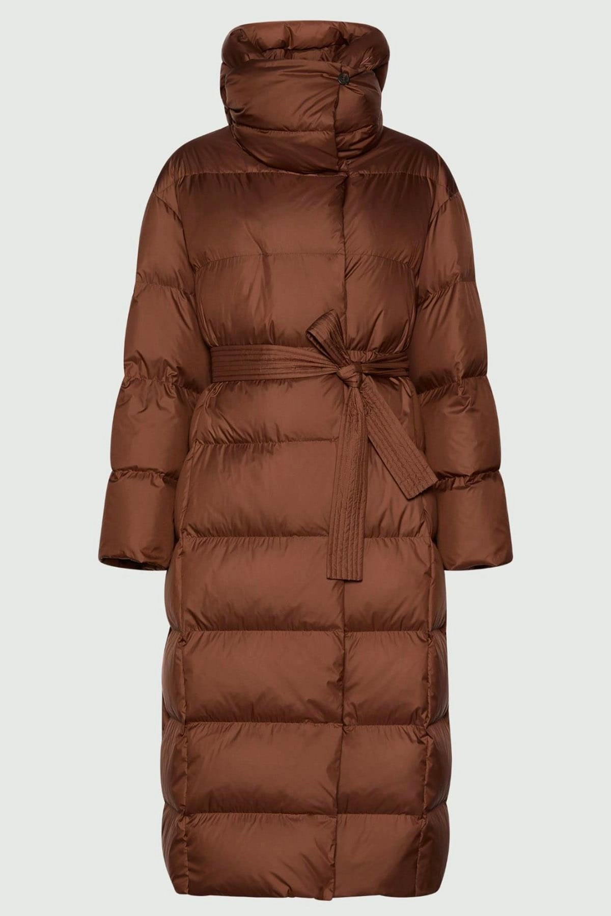 MARELLA IMBOTTITO LUNGO CARAMELLO / 34 imbottito lungo donna Marella Mllalben