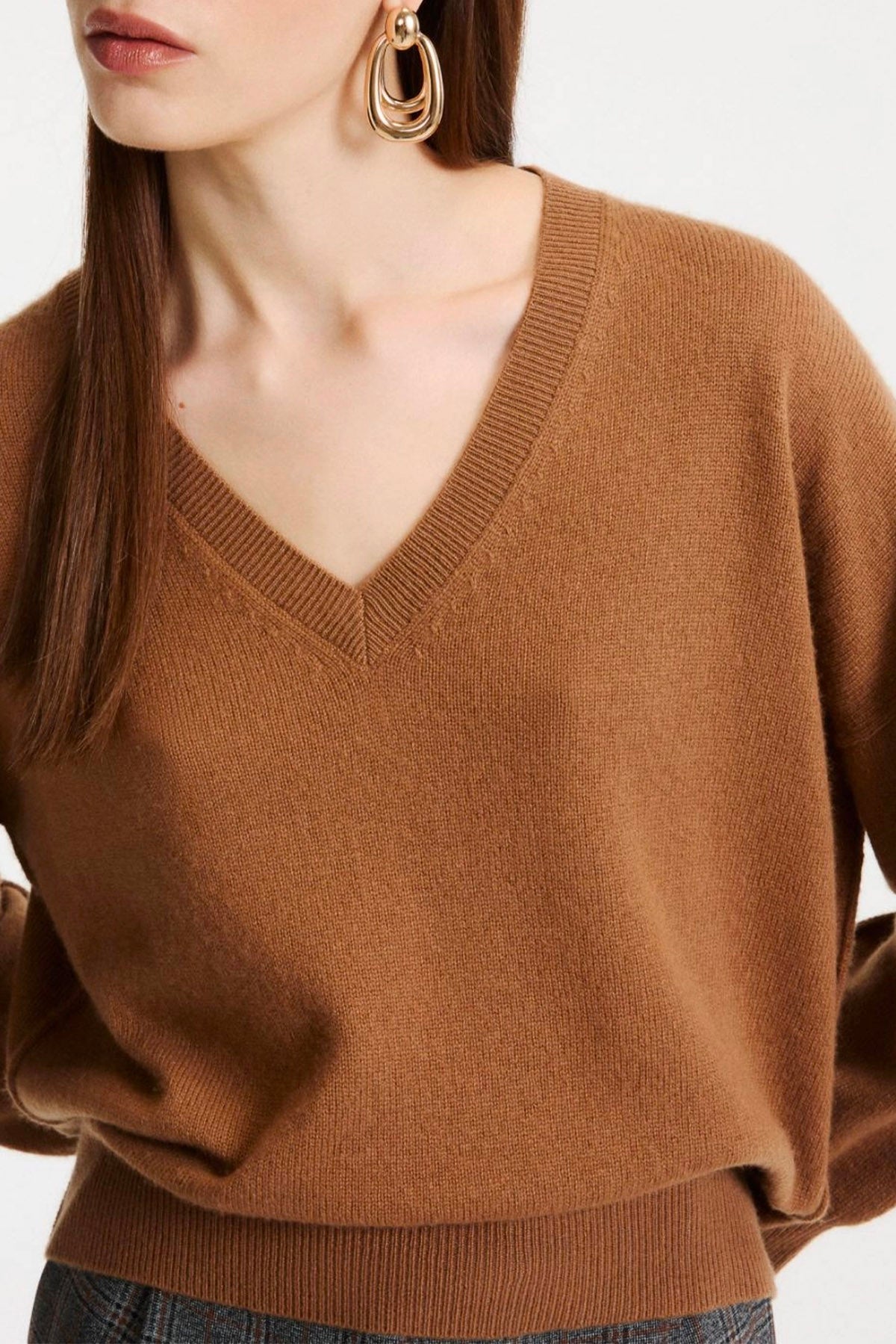 Maglia in cashmere e lana Marella Mlseditore