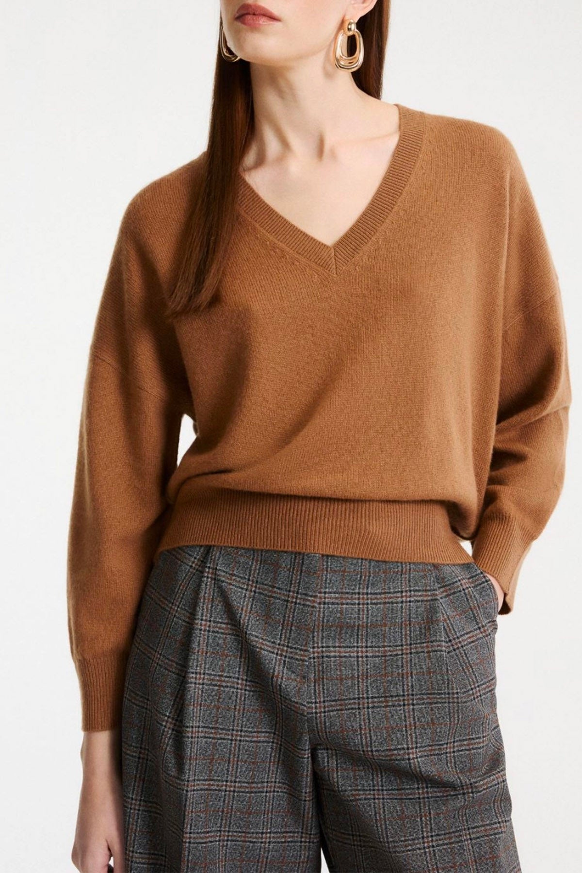 Maglia in cashmere e lana Marella Mlseditore