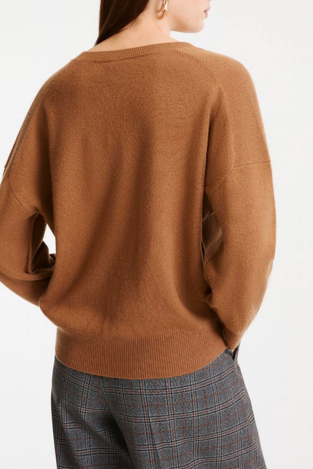 Maglia in cashmere e lana Marella Mlseditore
