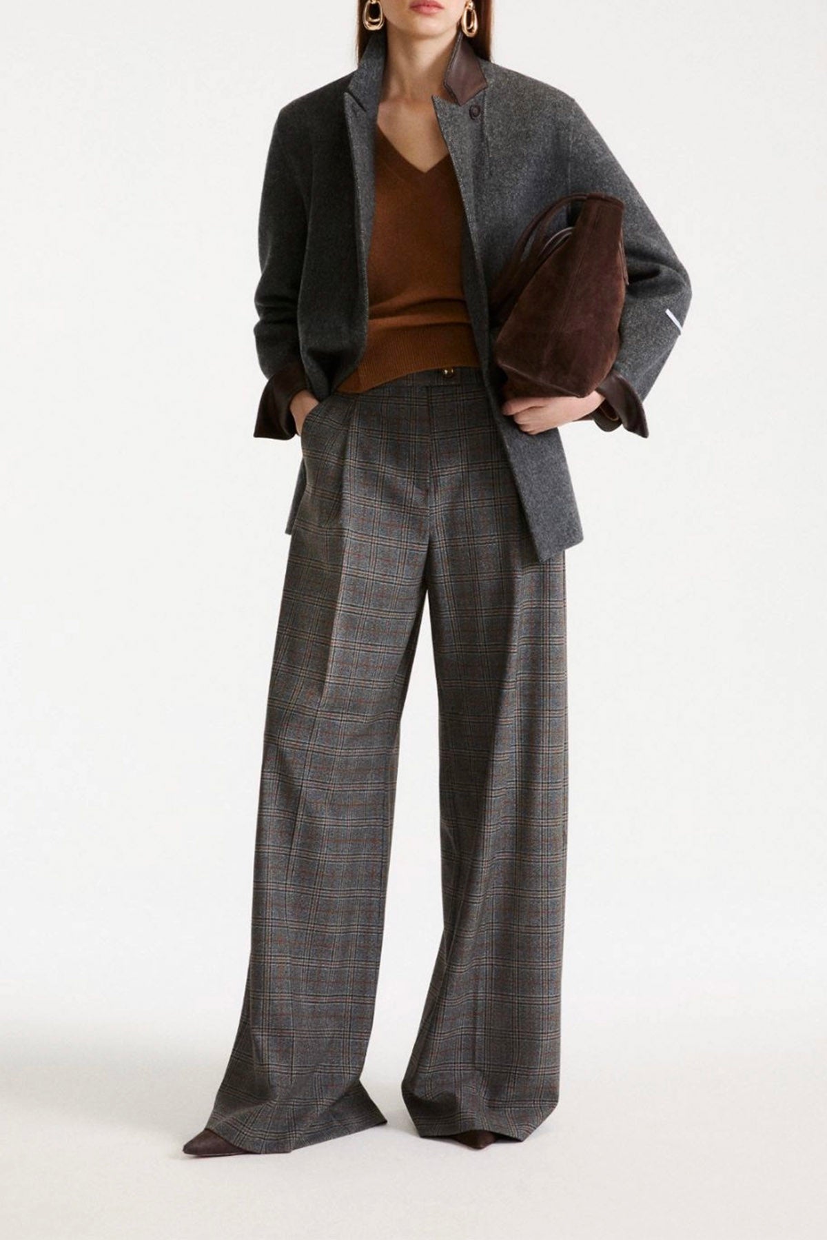 Maglia in cashmere e lana Marella Mlseditore