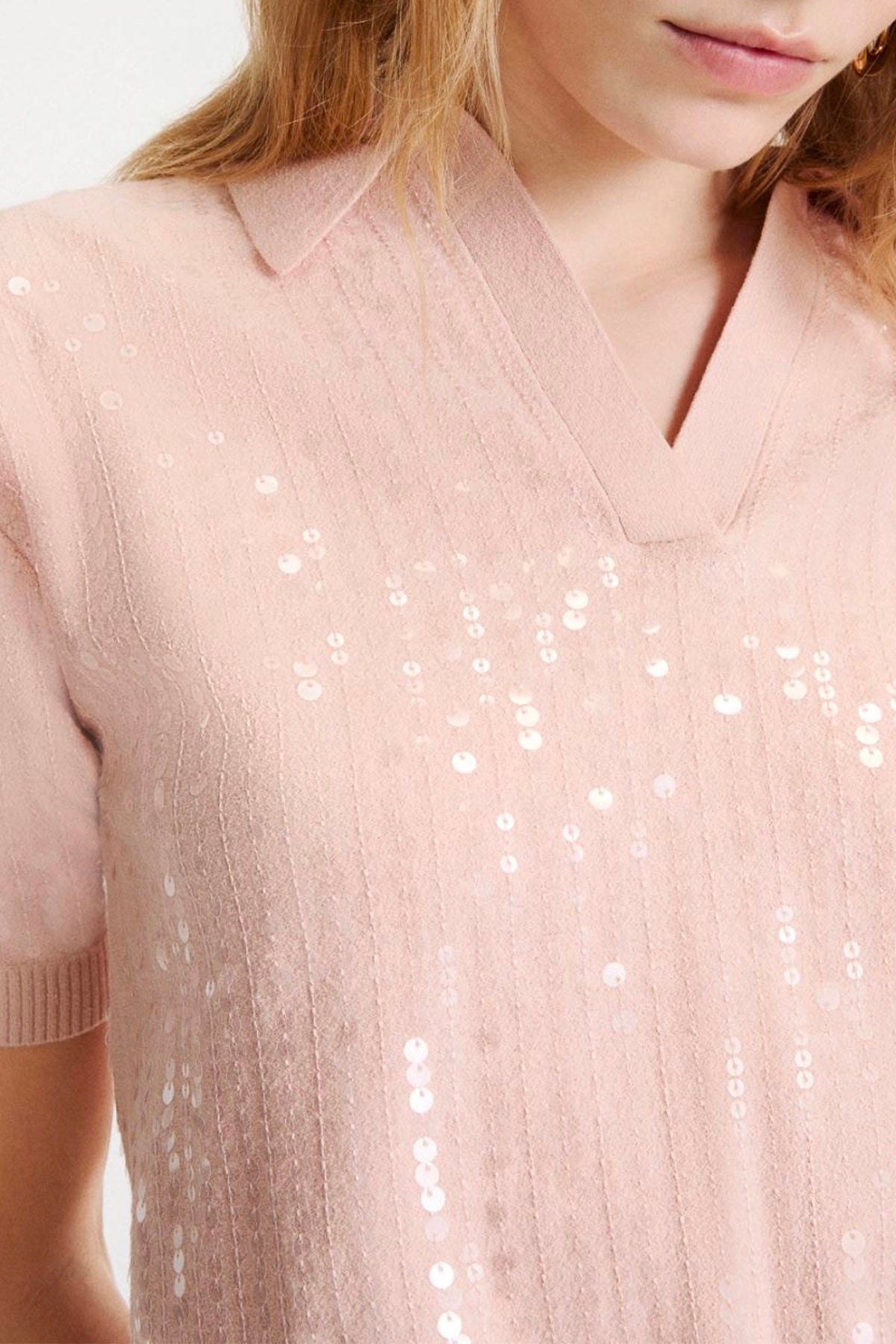 Polo in maglia donna Marella Mlsavocado