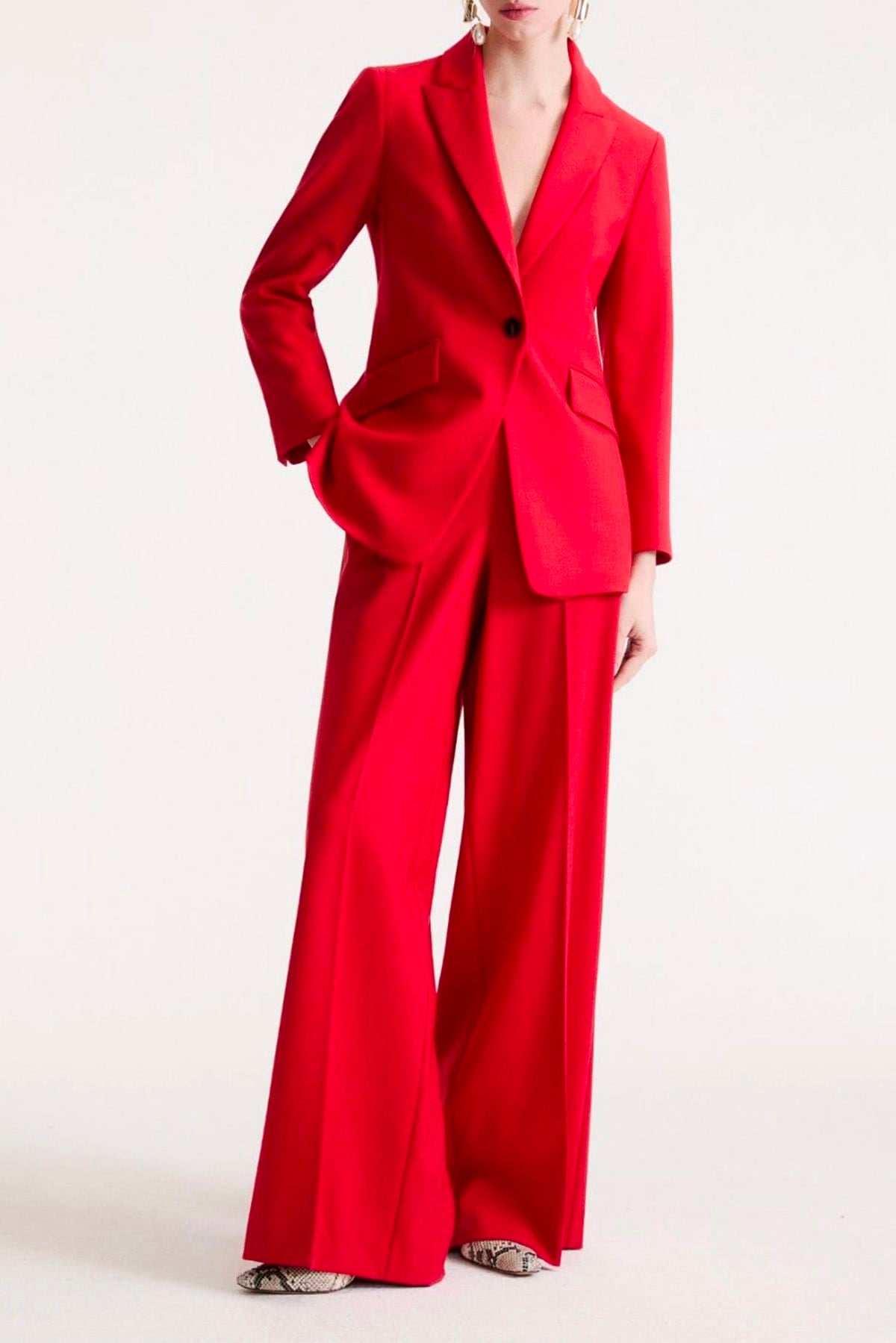 Pantaloni donna ampi Marella Mllghinea