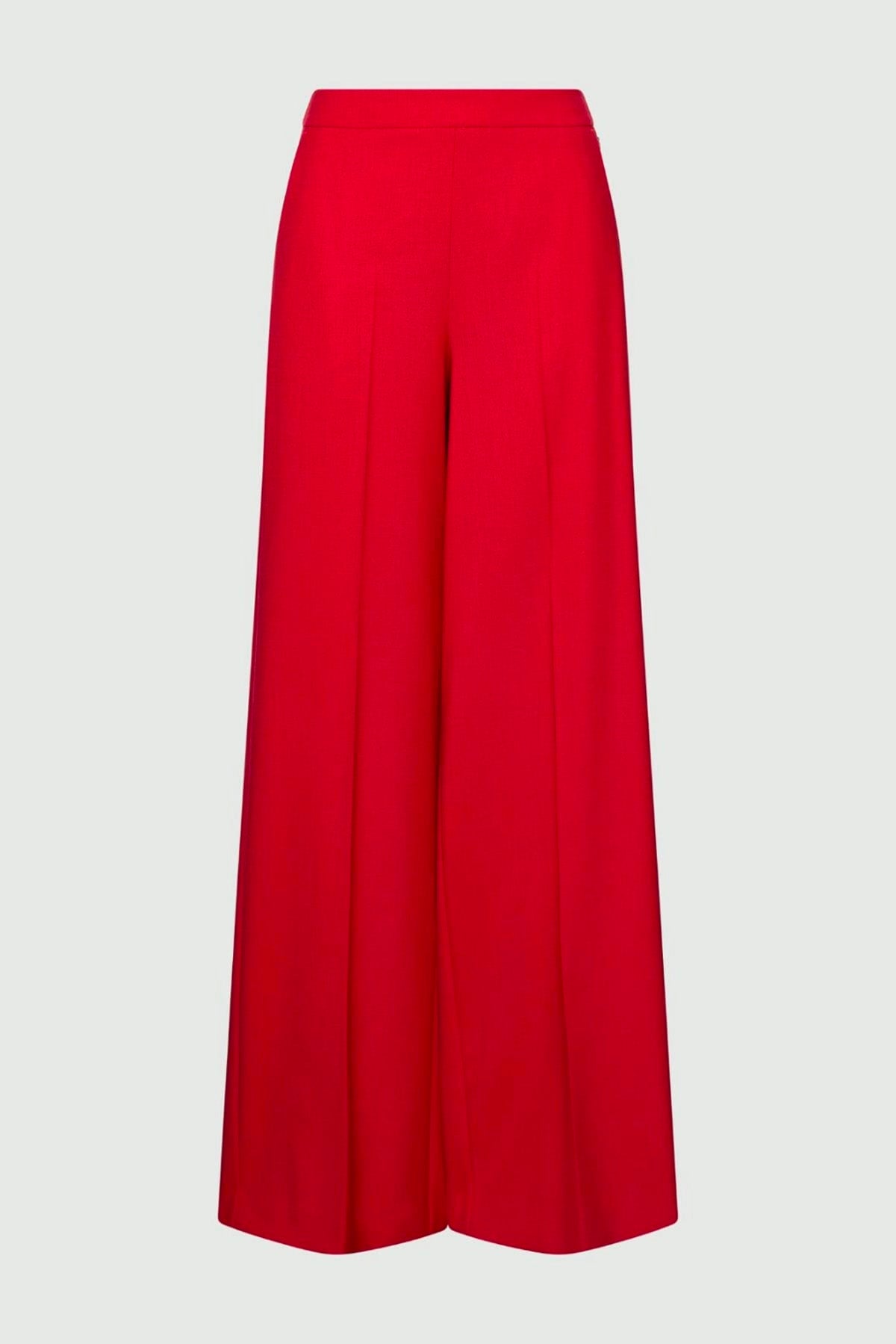 Pantaloni donna ampi Marella Mllghinea