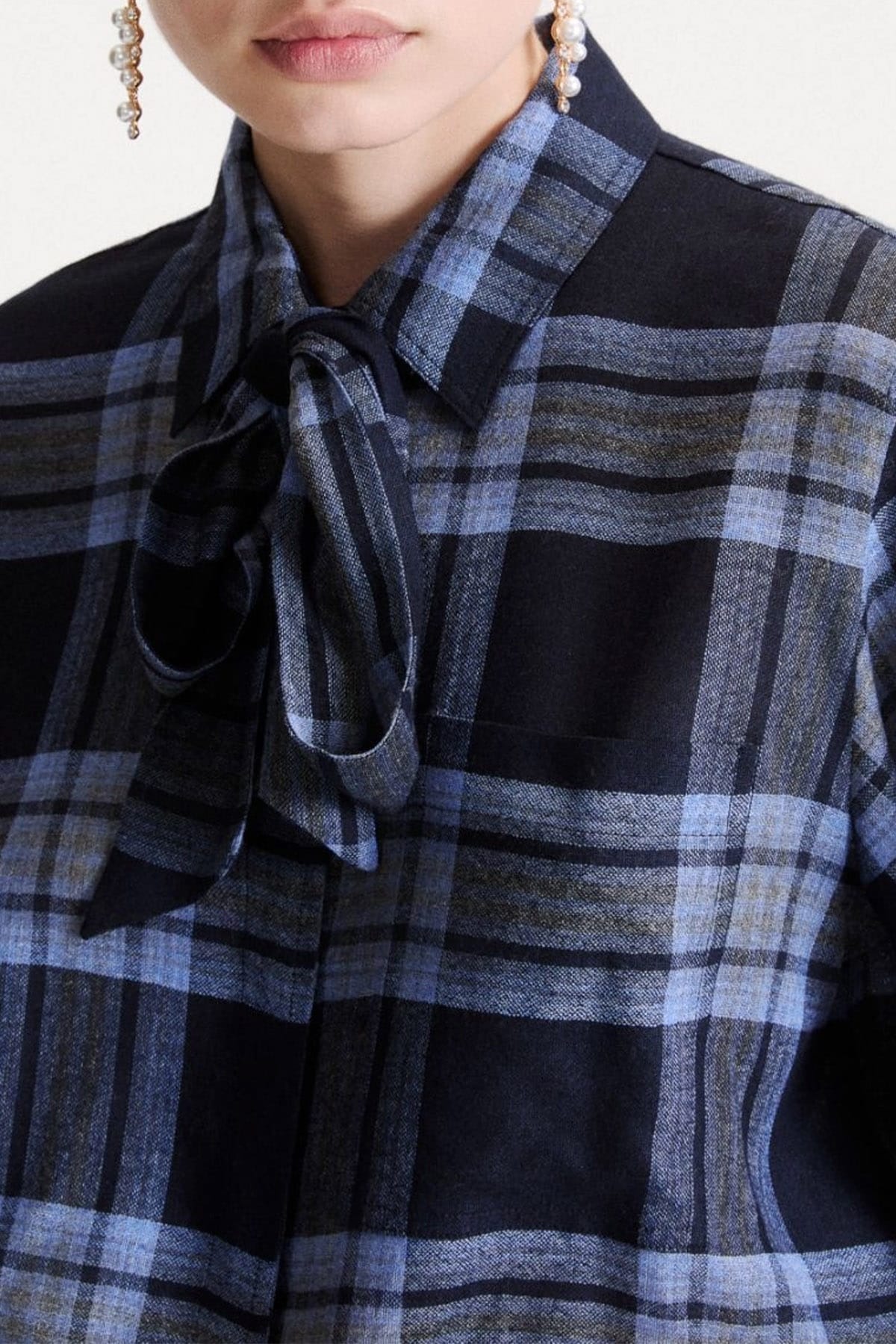 Camicia fluida donna Marella Mllmodico