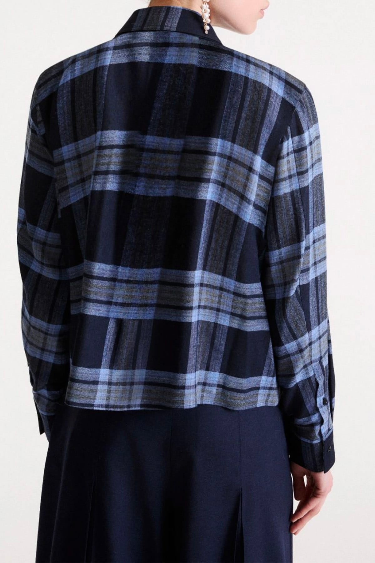 Camicia fluida donna Marella Mllmodico