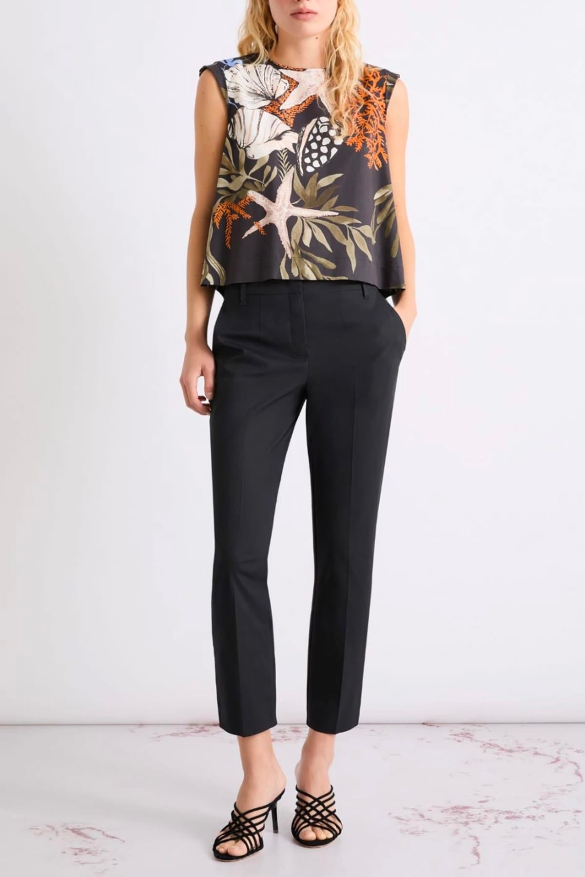 MARELLA PANTALONE LUNGO  Pantaloni donna Marella Mllgettone