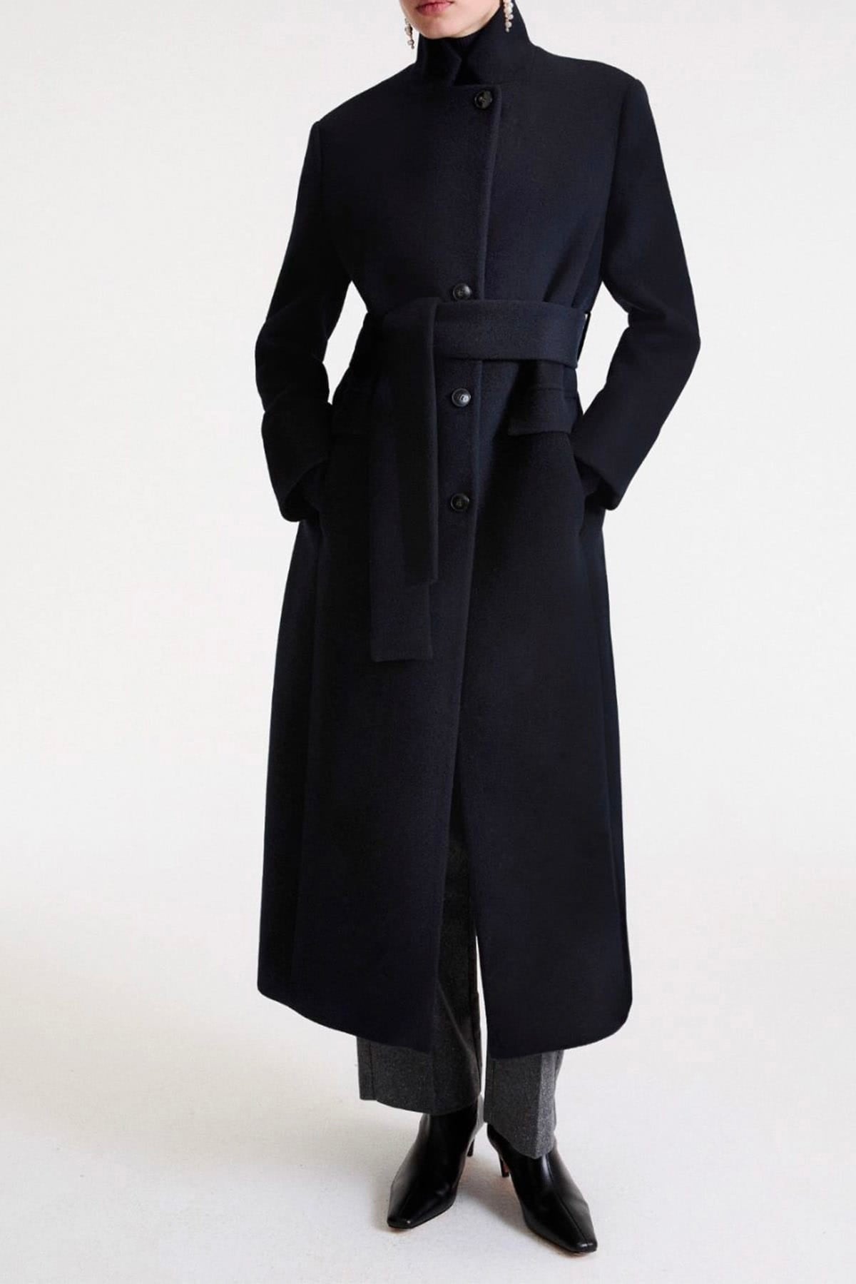Cappotto in lana donna Marella Mllovatta