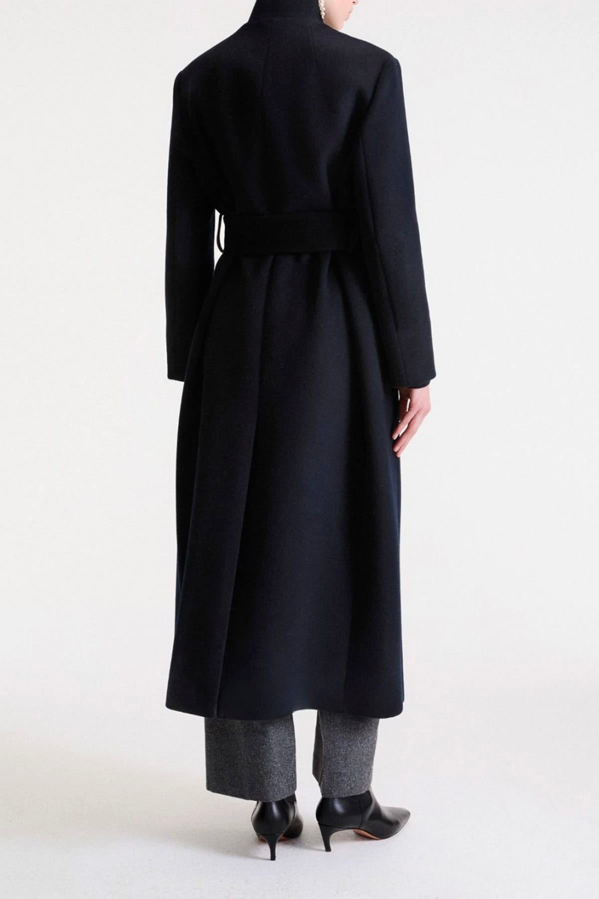 Cappotto in lana donna Marella Mllovatta