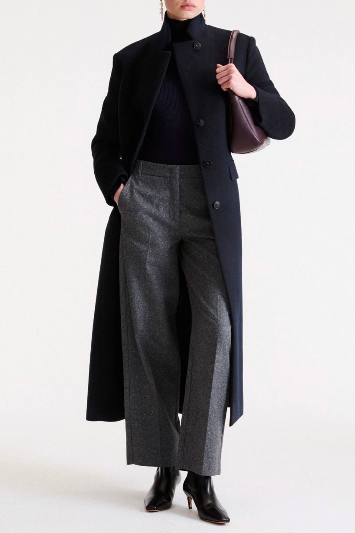 Cappotto in lana donna Marella Mllovatta