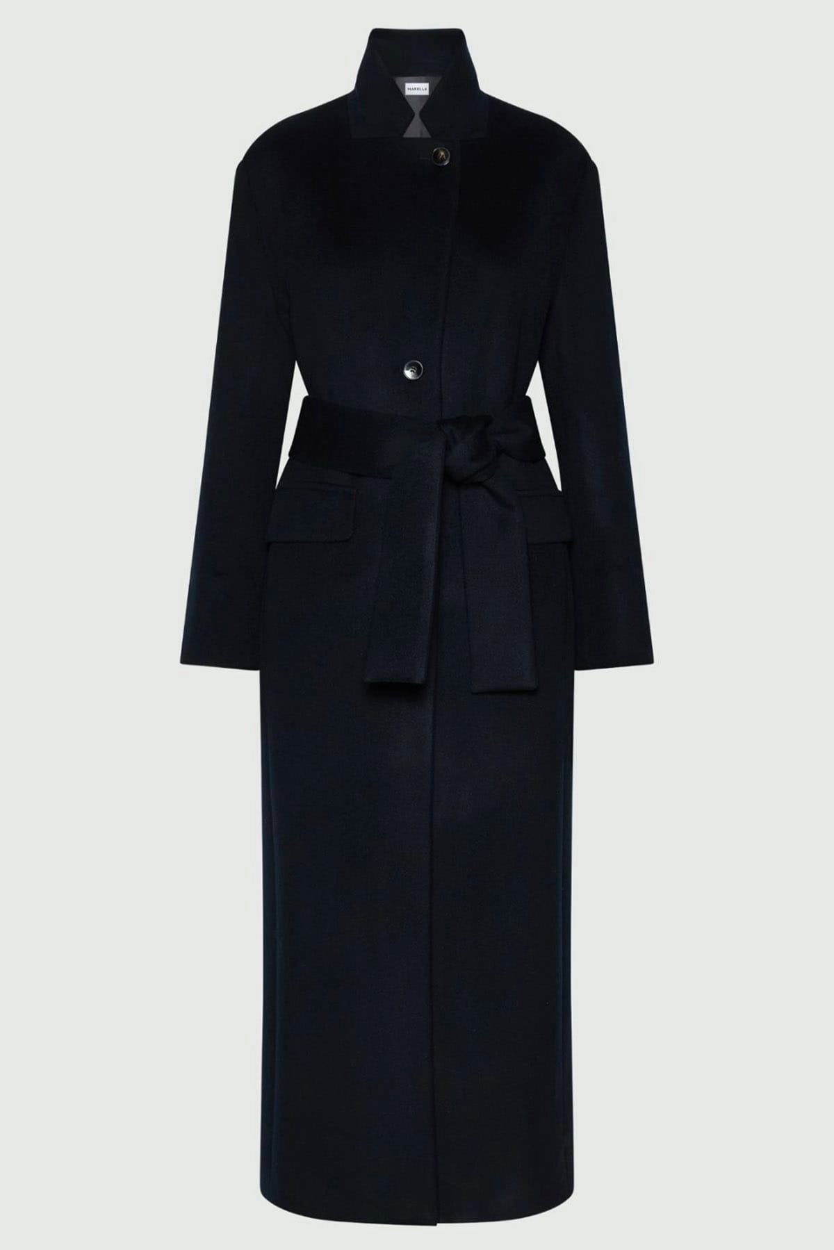 Cappotto in lana donna Marella Mllovatta